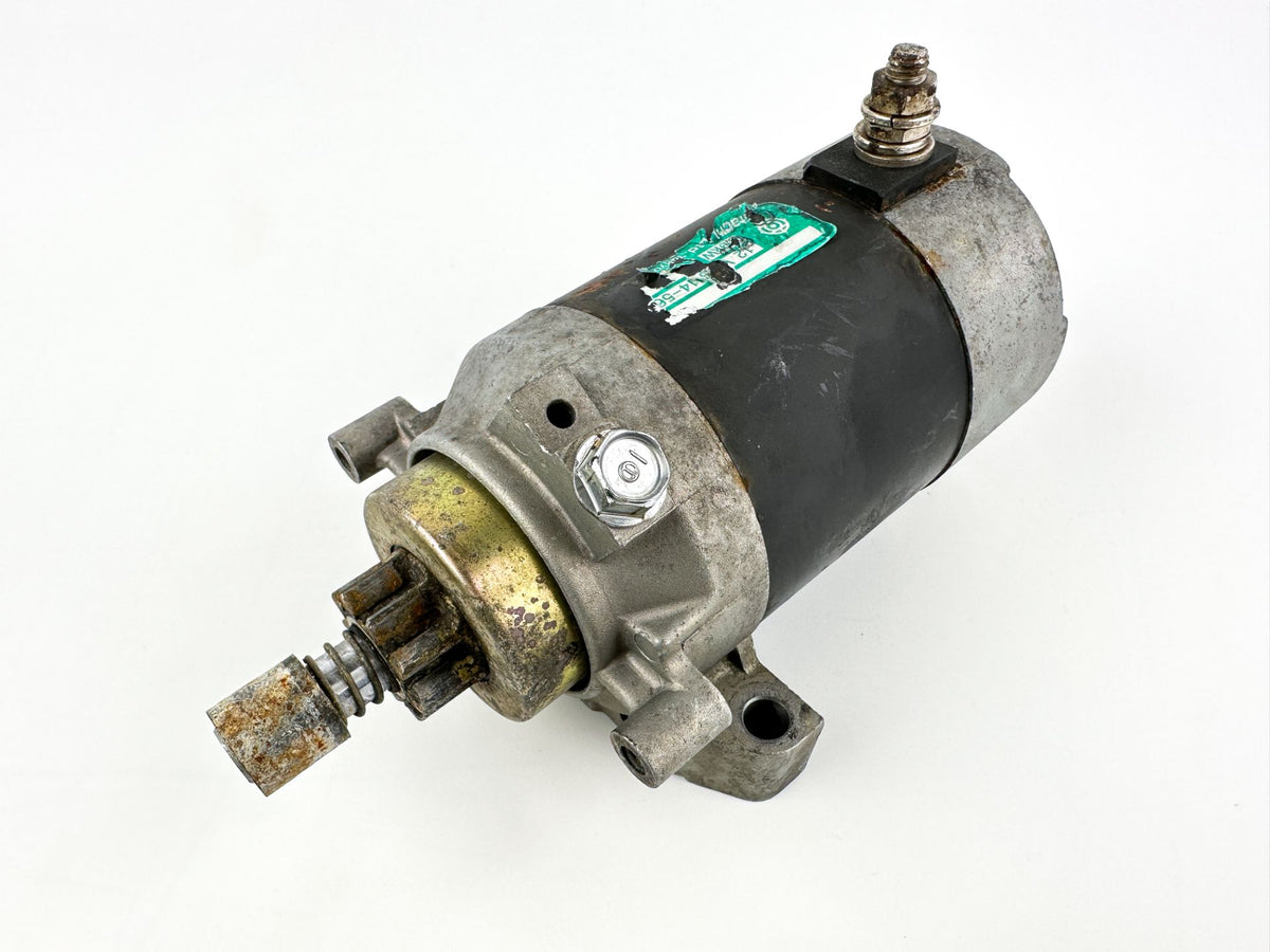 1996 Honda 50 HP 4 Stroke Outboard Starter Motor 31200-ZV5-013 OEM