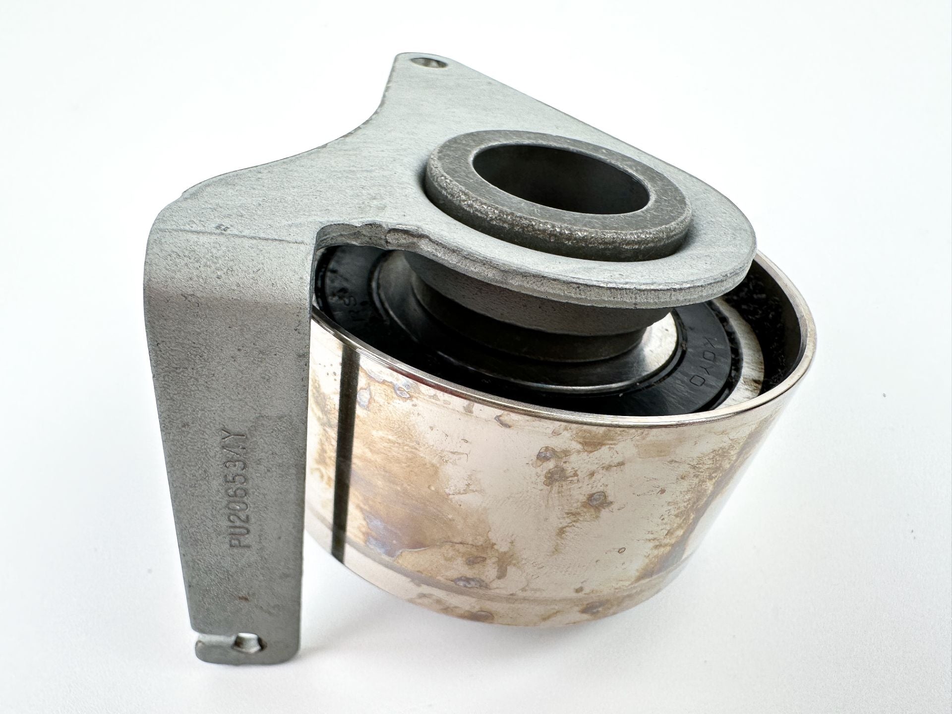2016 Yamaha 150 HP 4 Stroke Outboard Belt Tensioner 63P-11590-10-00 OEM