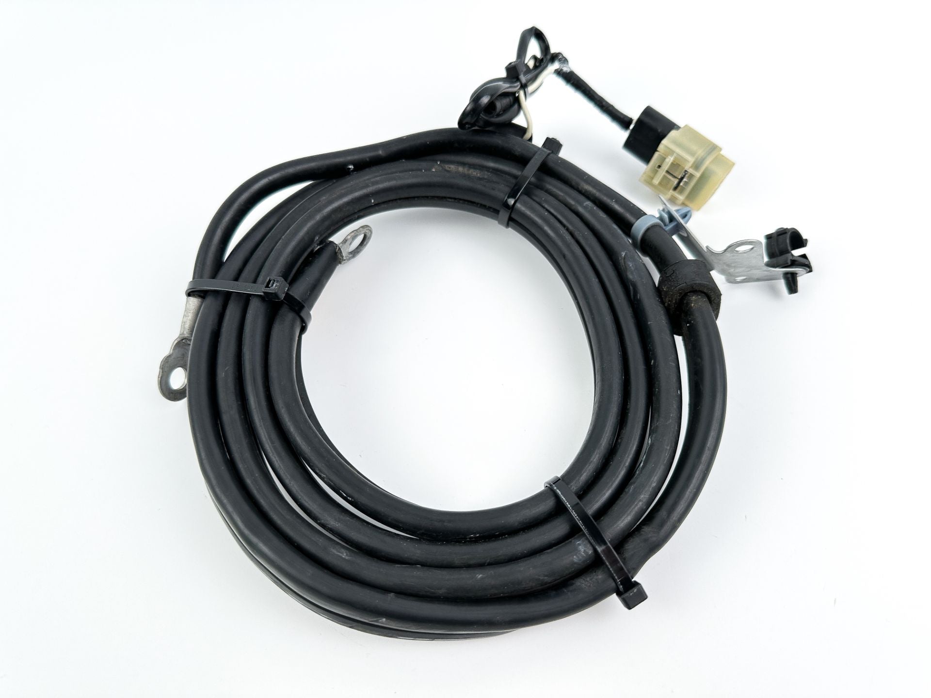 2002 Honda 50 HP 4 Stroke Outboard Battery Cables 32410-ZV5-820 OEM