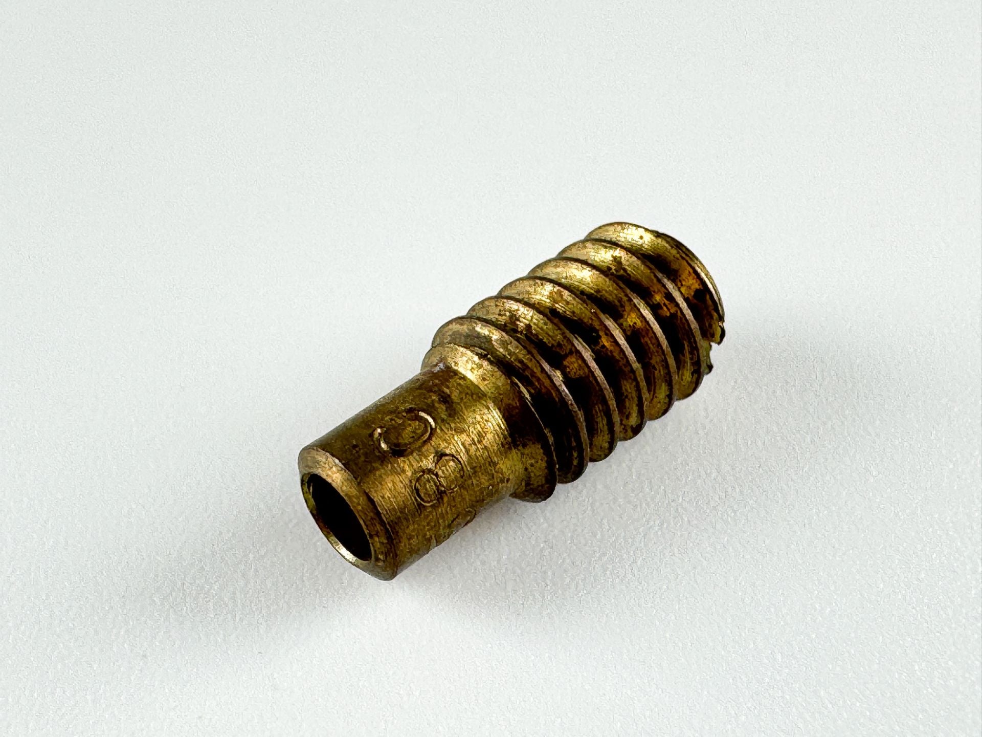 Evinrude Johnson New Old OEM Orifice Plug No. 58C 0321731