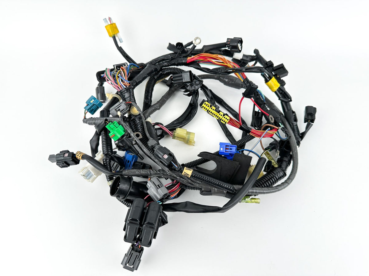 2012 Yamaha 150 HP 4 Stroke Outboard Engine Wire Harness 63P-82590-60-00 OEM