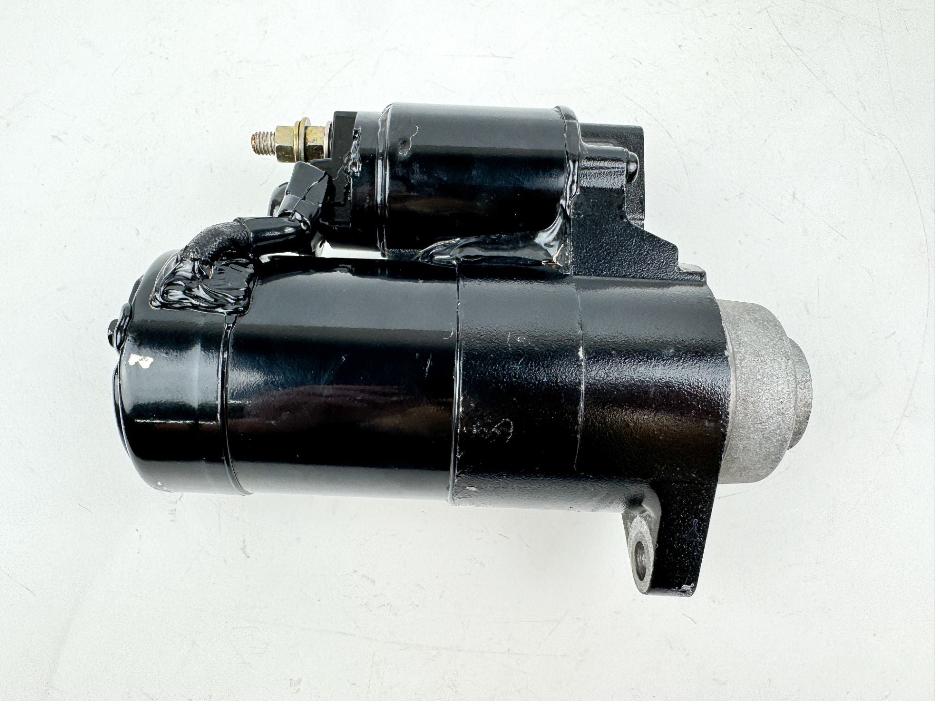 Honda 200 HP 4 Stroke Outboard Starter Motor 31200-ZY3-003 OEM 2002