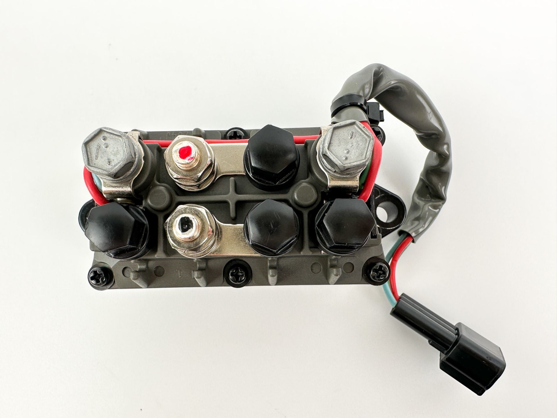 2019 Yamaha 250 HP 4 Stroke Outboard Trim Tilt Relay 6AW-81950-00-00 OEM