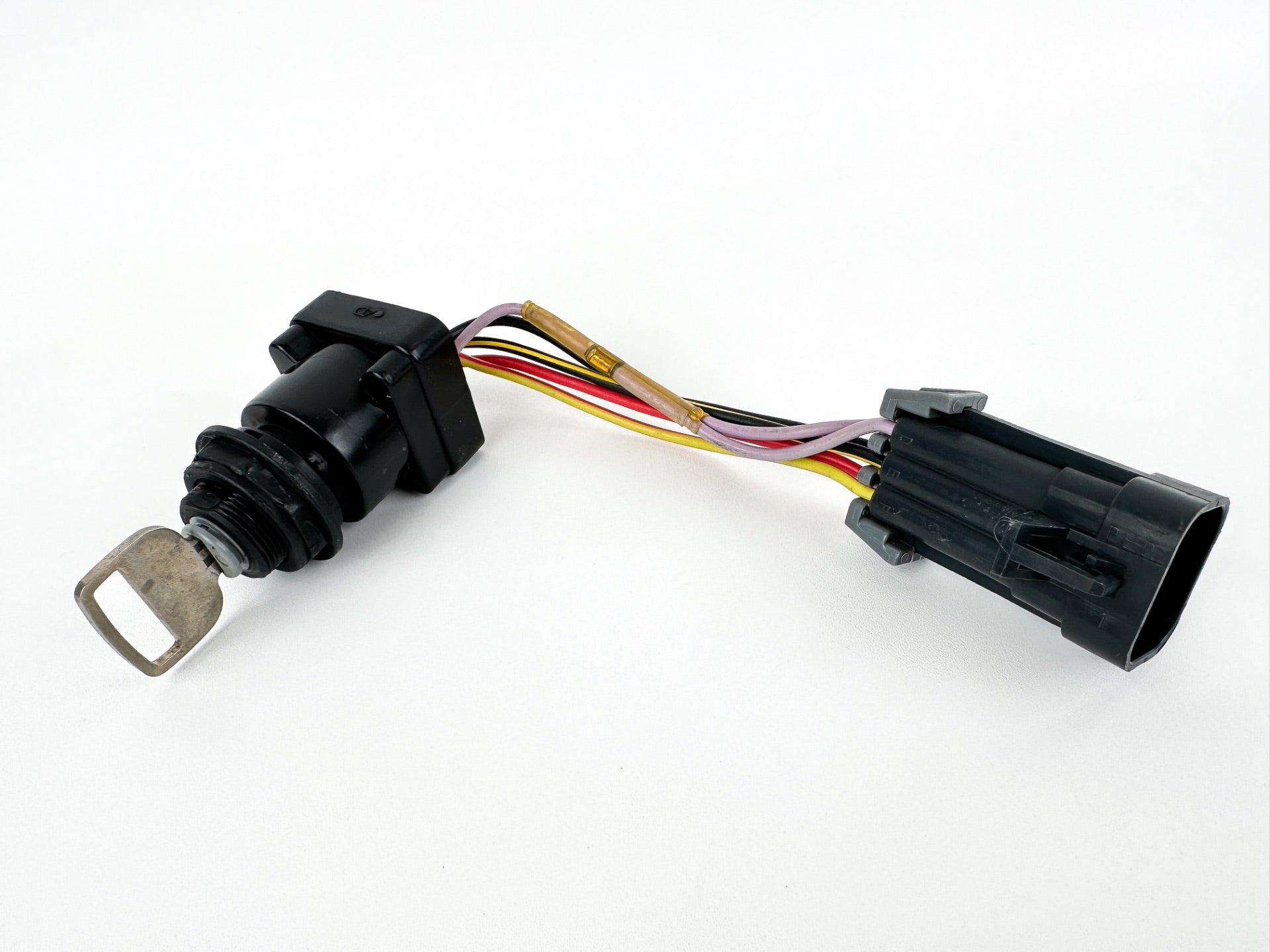 892336A01Mercury Marine Outboard Ignition Key Switch Assembly W/ Key