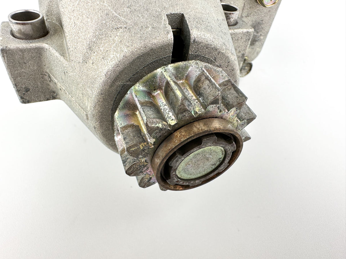 2002 Yamaha 200 HP 2 Stroke Outboard Starter Motor 68F-81800-01-00 OEM
