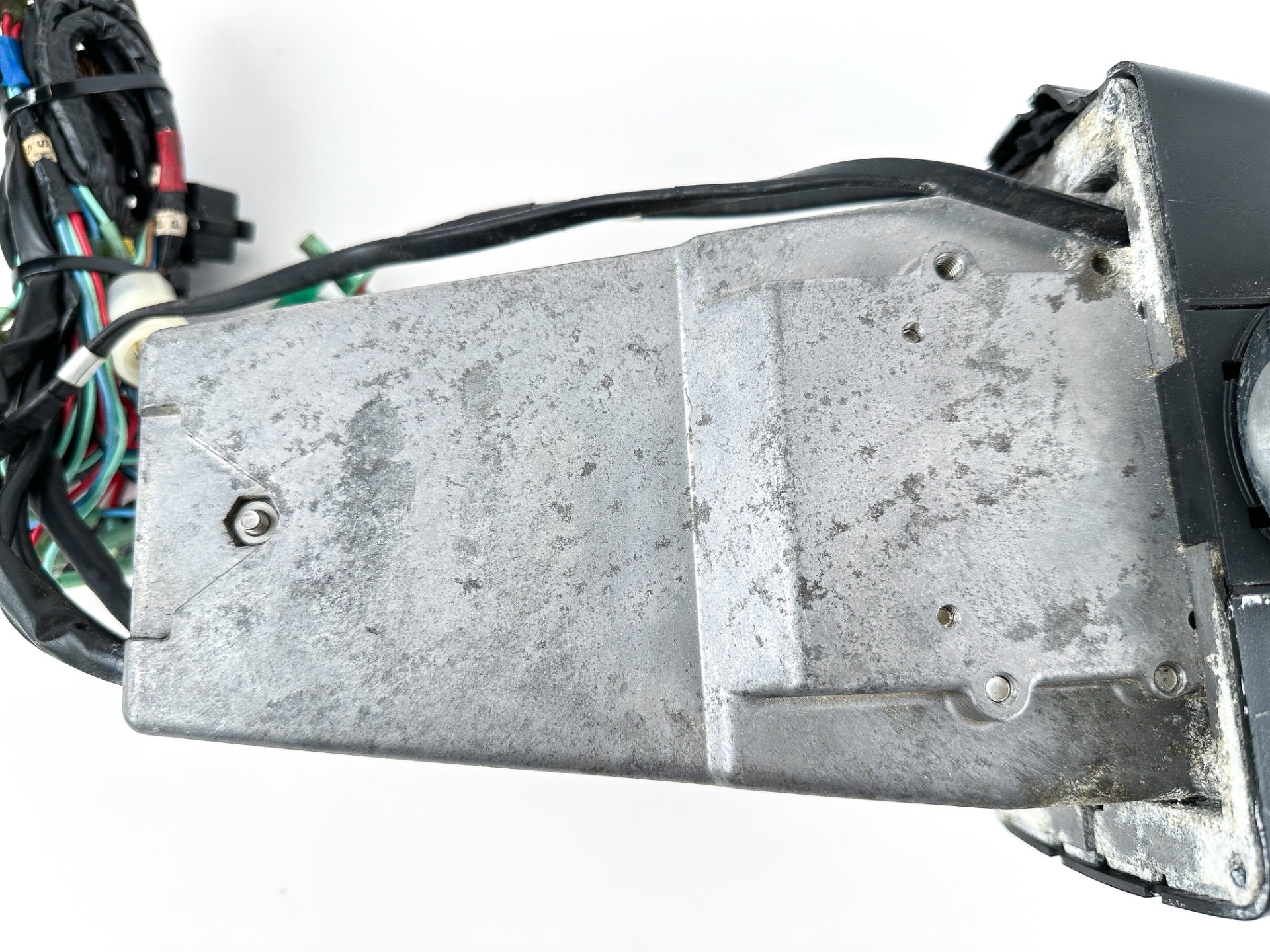 Yamaha Outboard Dual Twin 704 Remote Top Binnacle Control Box