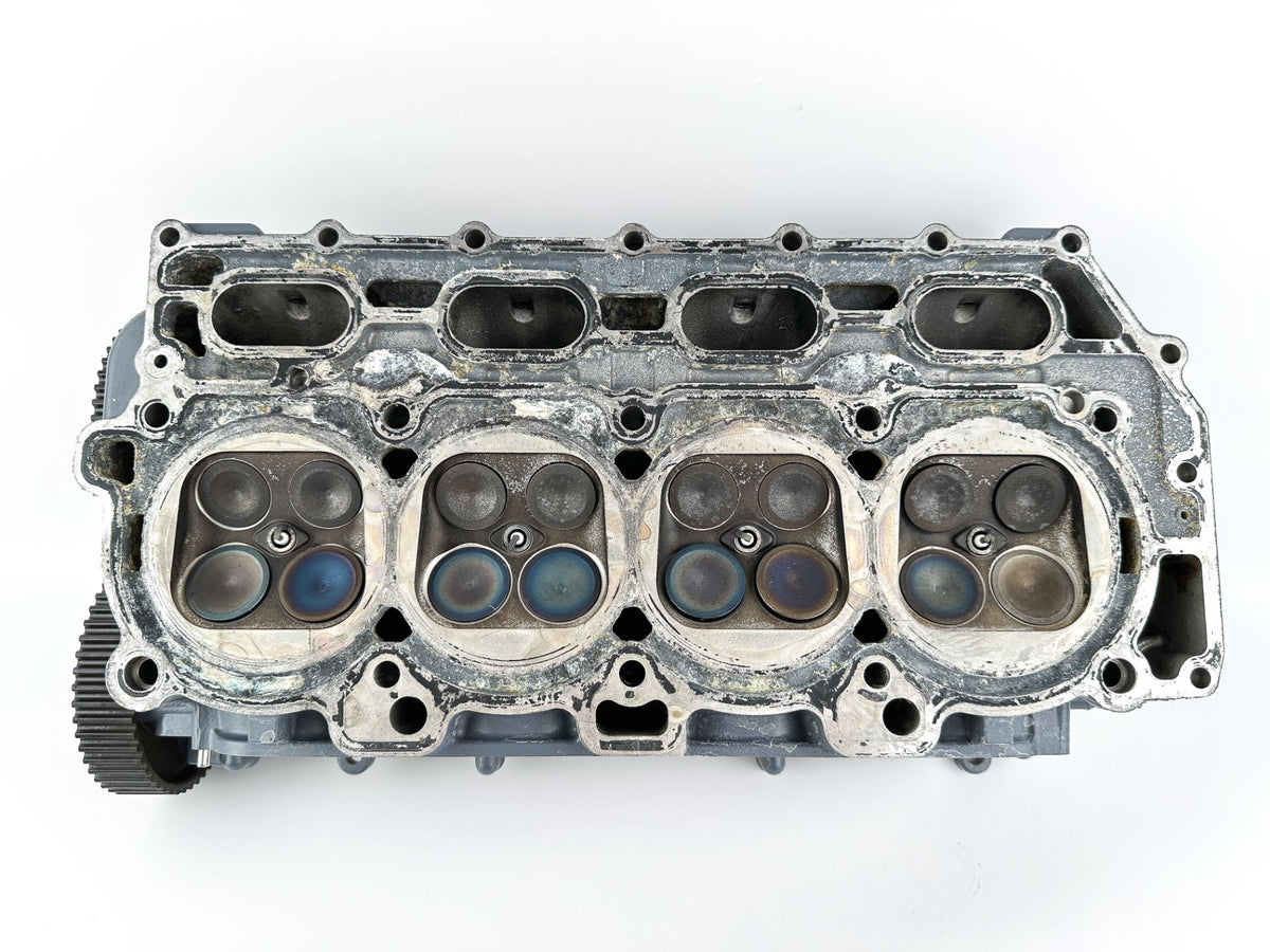 2007 Yamaha 150 HP 4 Stroke Outboard Cylinder Head 63P-W009A-02-1S OEM