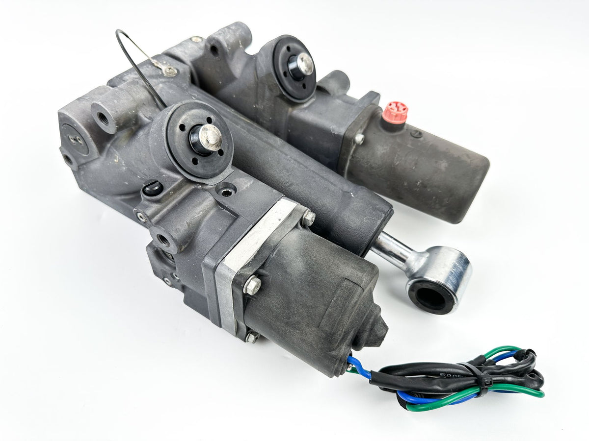 2004 - 2011 Suzuki 200 225 250 Outboard Power Trim & Tilt Unit 48500-93J05