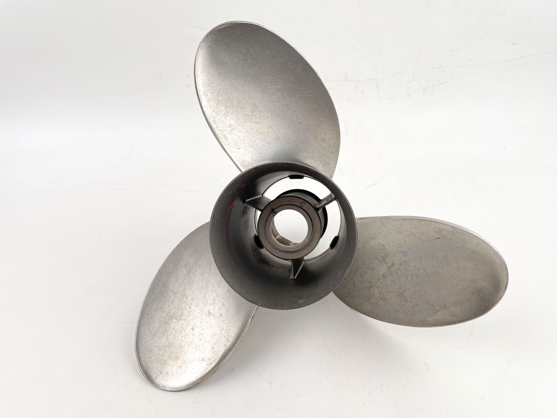 Mercury Mirage Stainless Steel Prop Propeller 14 1/4" x 19P 48-13700 RH