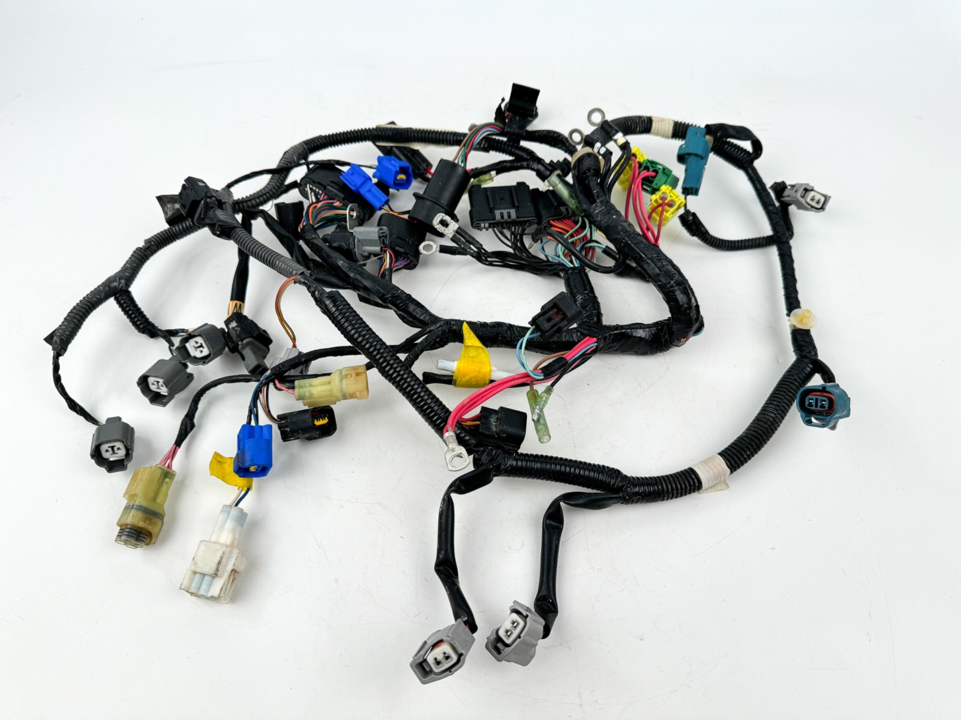 2014 Yamaha 40 HP 4 Stroke Outboard Engine Wire Harness 6BG-82590-03-00 - REPAIR