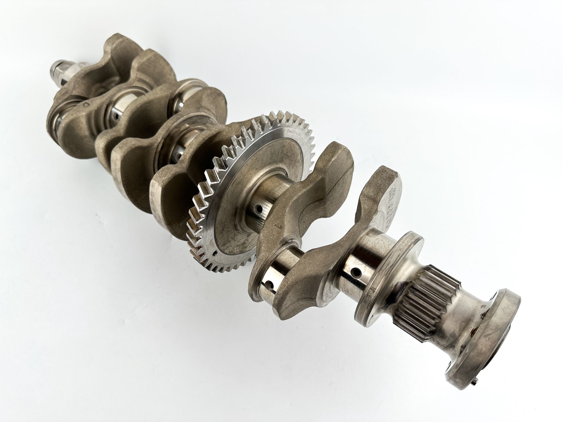 2022 Yamaha 200 HP 4 Stroke Outboard Crankshaft 6DA-11410-00-00 OEM