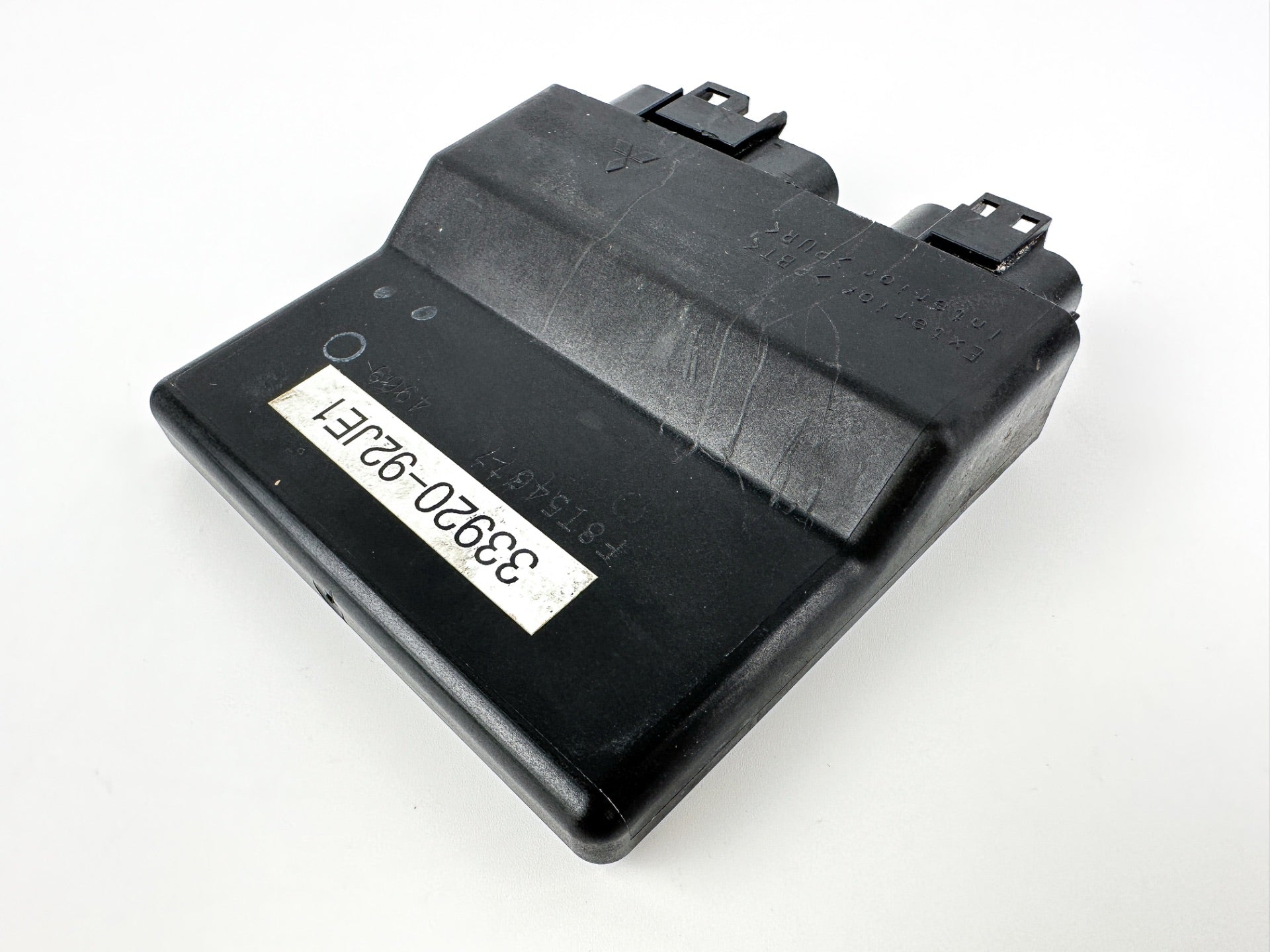 2013 Suzuki 140 HP 4 Stroke Outboard Engine Control Unit ECU 33920-92JE1 OEM