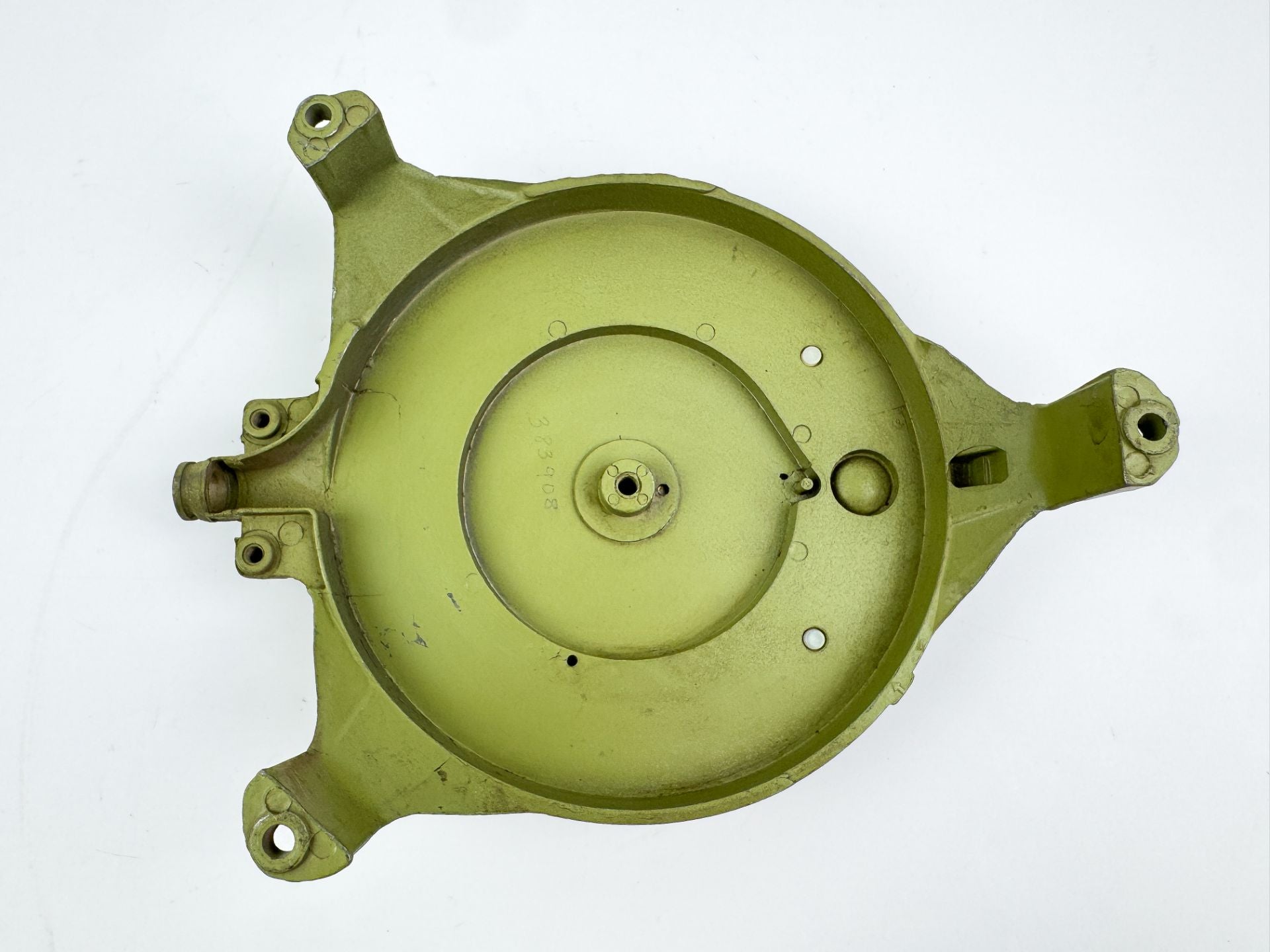 Evinrude Johnson New Old OEM Starter Housing 383908