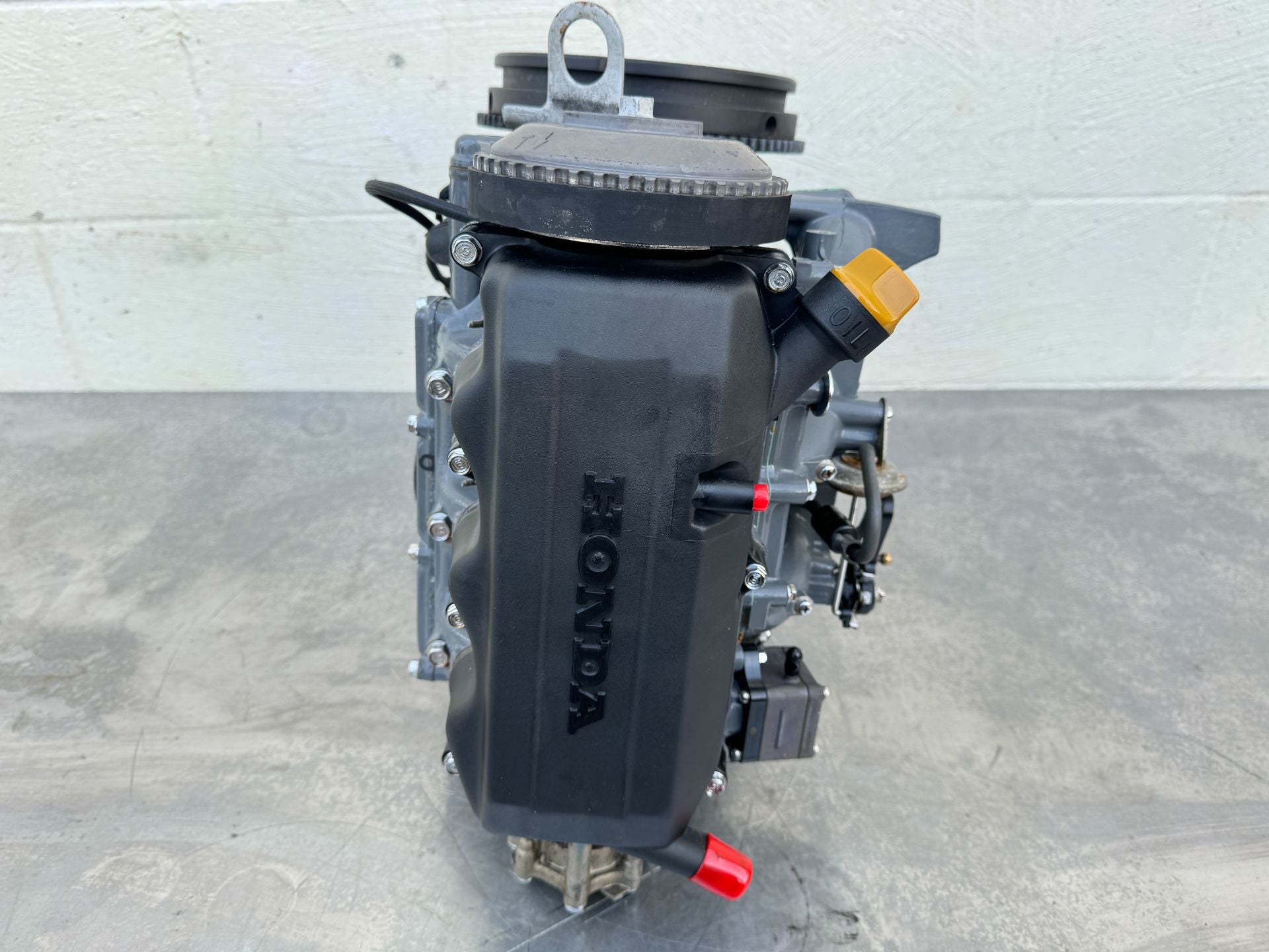 12000-ZV5-010ZA Honda 97-03 4 Stroke Outboard Powerhead Crankcase Complete 40 50 HP