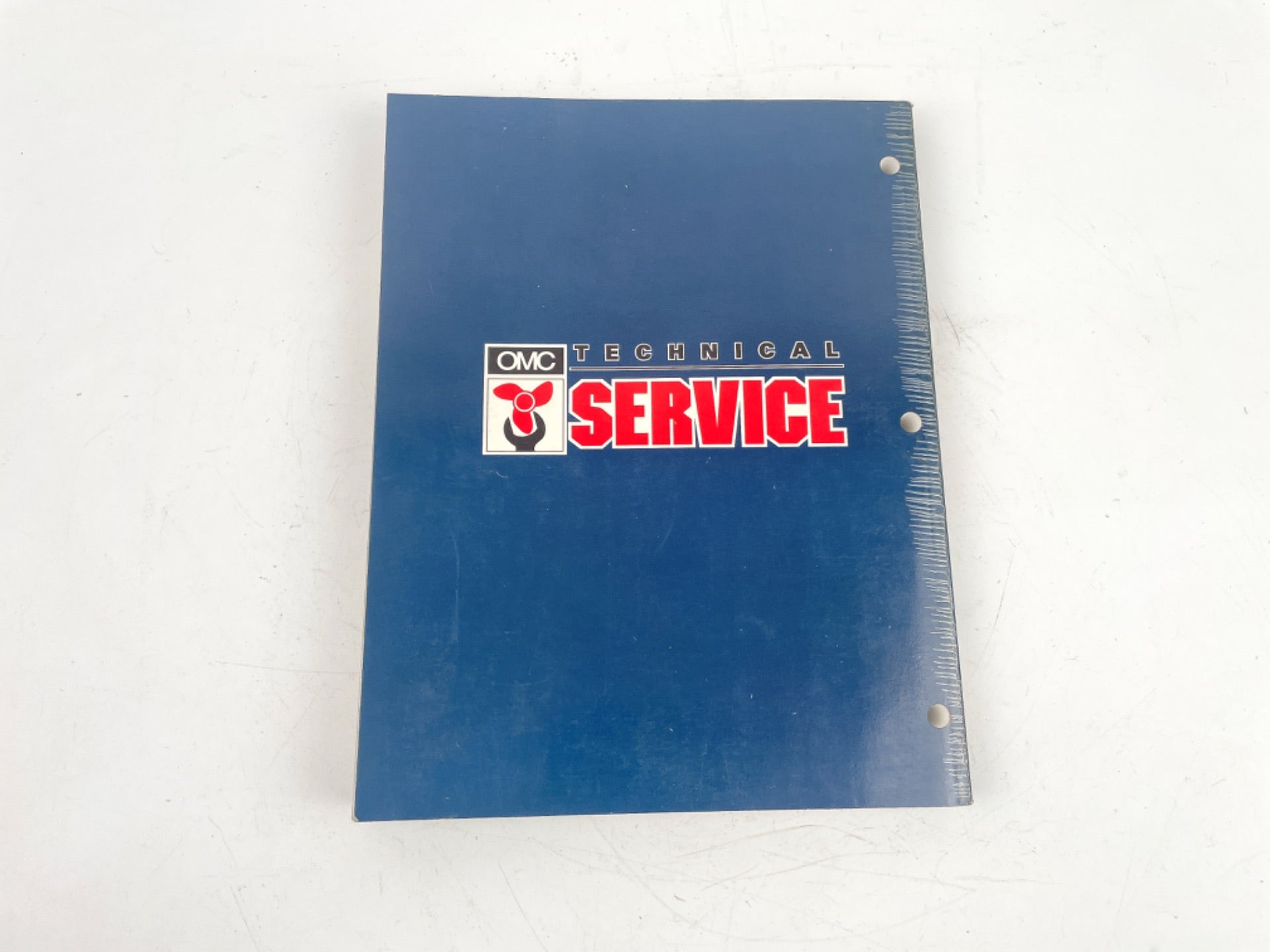 1995 Johnson/Evinrude ED 9.9-30 Service Manual 2-Cyl 507122