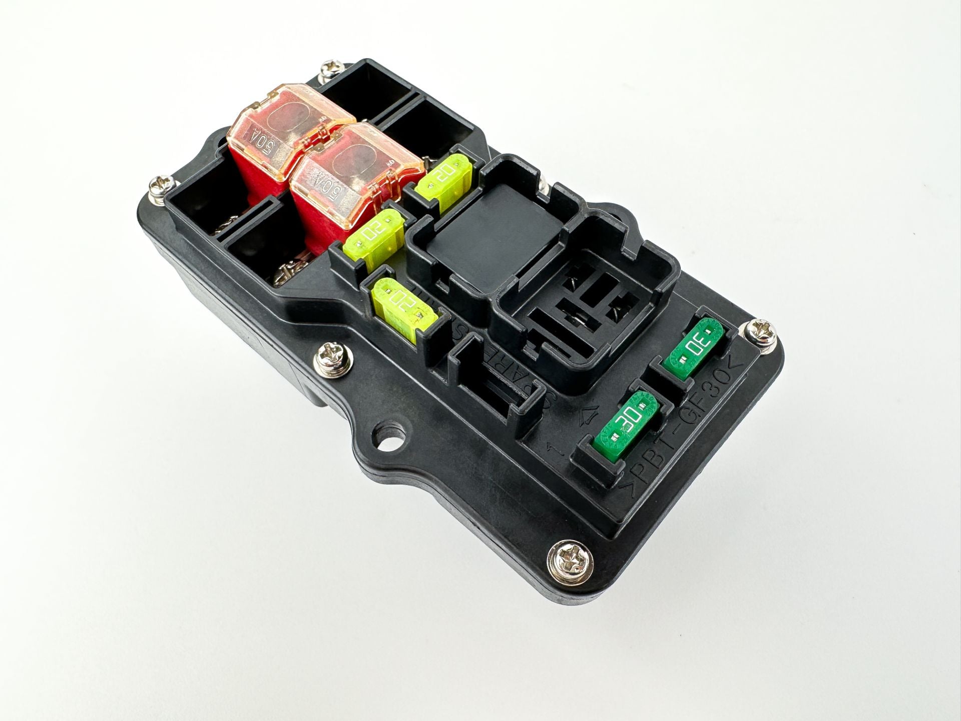 2016 Yamaha 115 HP 4 Stroke Outboard Fuse Box 6EK-82170-02-00 OEM