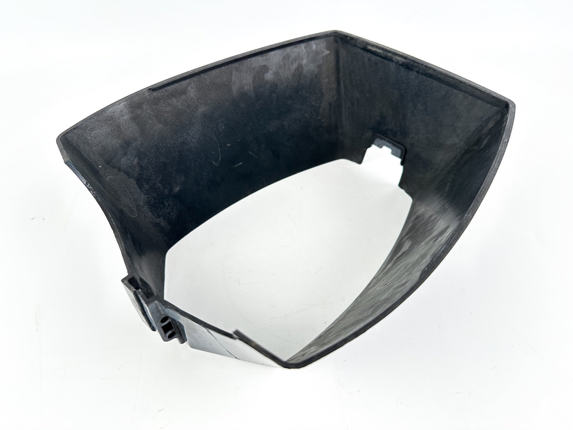 2003 Yamaha 50 HP 2 Stroke Outboard Lower Apron Cover 63D-42741-00-4D OEM