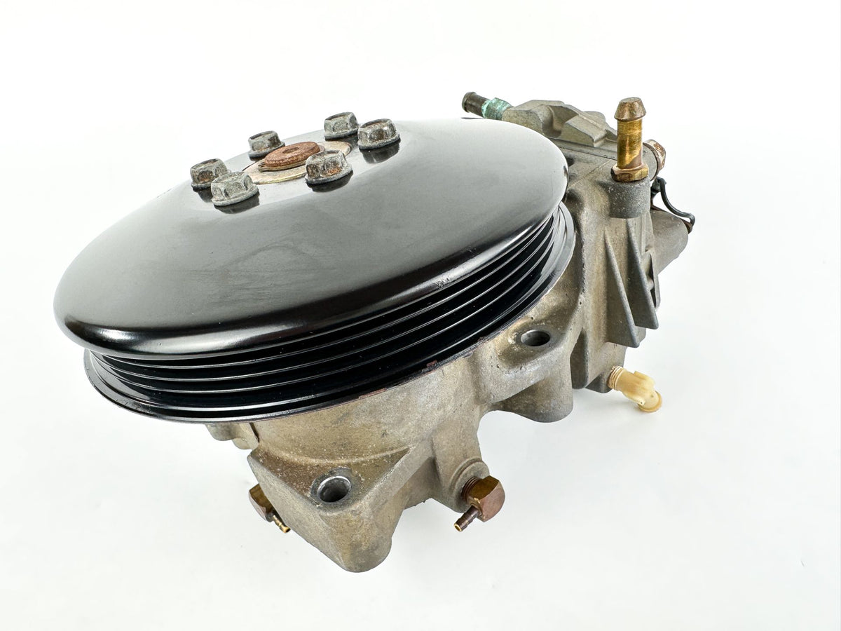2007 Mercury 225 HP 2 Stroke Outboard Air Compressor Assembly 828123T32 OEM