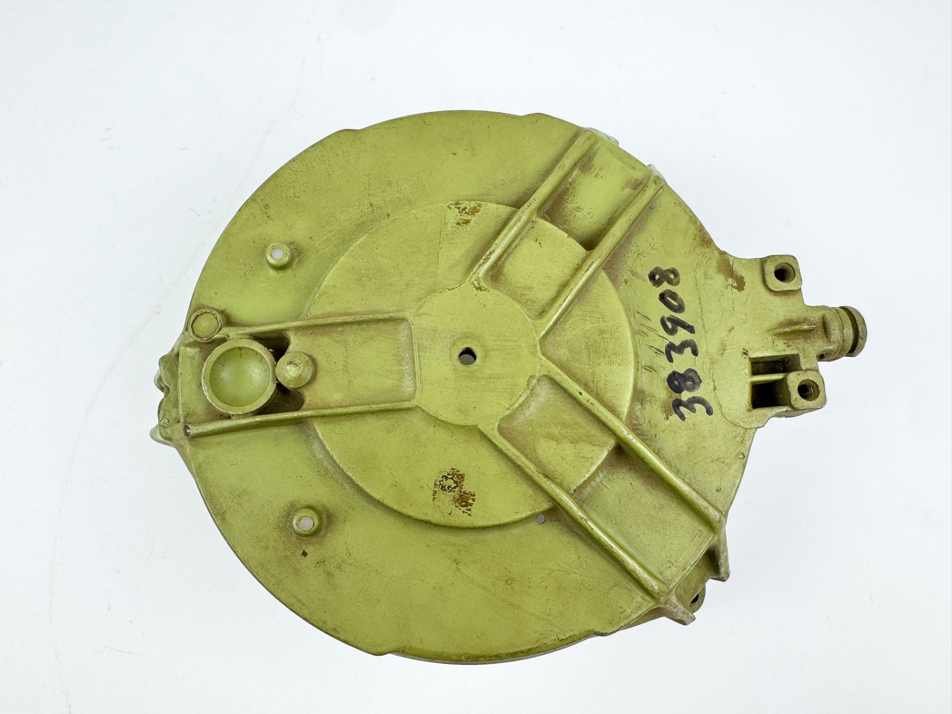 Evinrude Johnson New Old OEM Starter Housing 383908