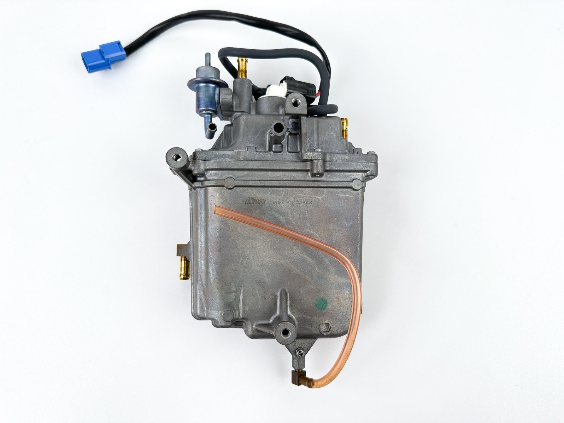 Yamaha 150 HP 4 Stroke VST Float Chamber 63P-14180-20-00 Cleaned and Tested
