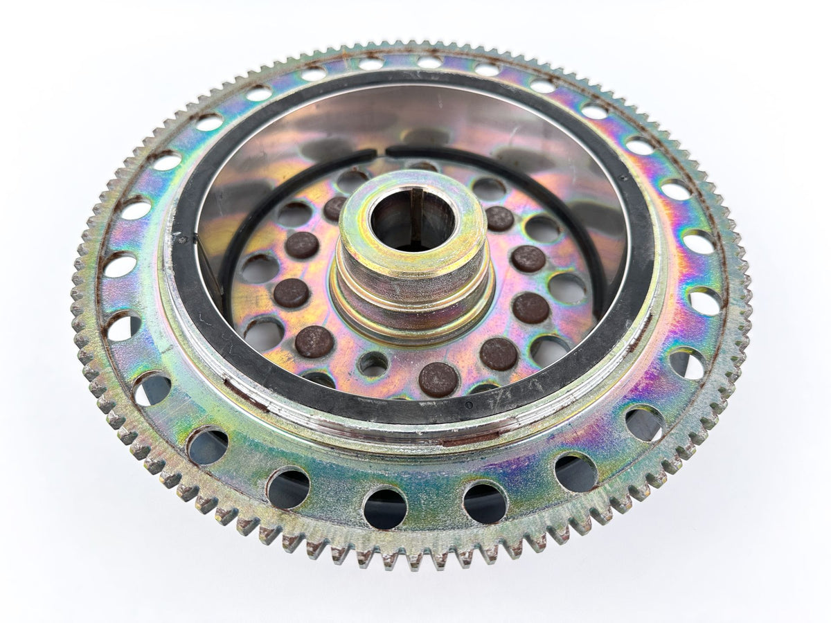 2007 Yamaha 150 HP 4 Stroke Outboard Flywheel Rotor 63P-81450-00-00 OEM