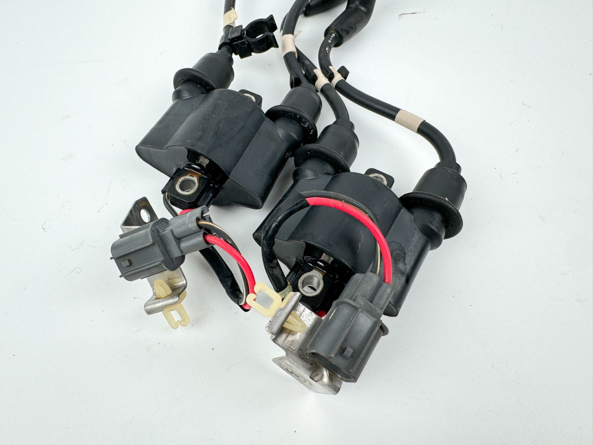 2012 Yamaha 70 HP 4 Stroke Outboard Ignition Coil Set OEM