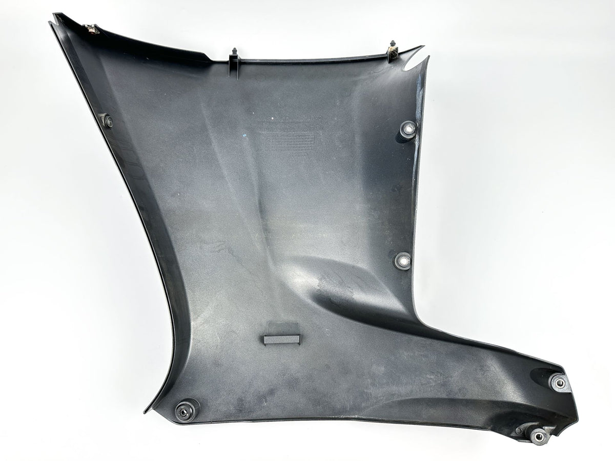 2017 Yamaha 200 HP 4 Stroke Outboard Lower Apron Cover Set 6DA-42740-00-00 OEM