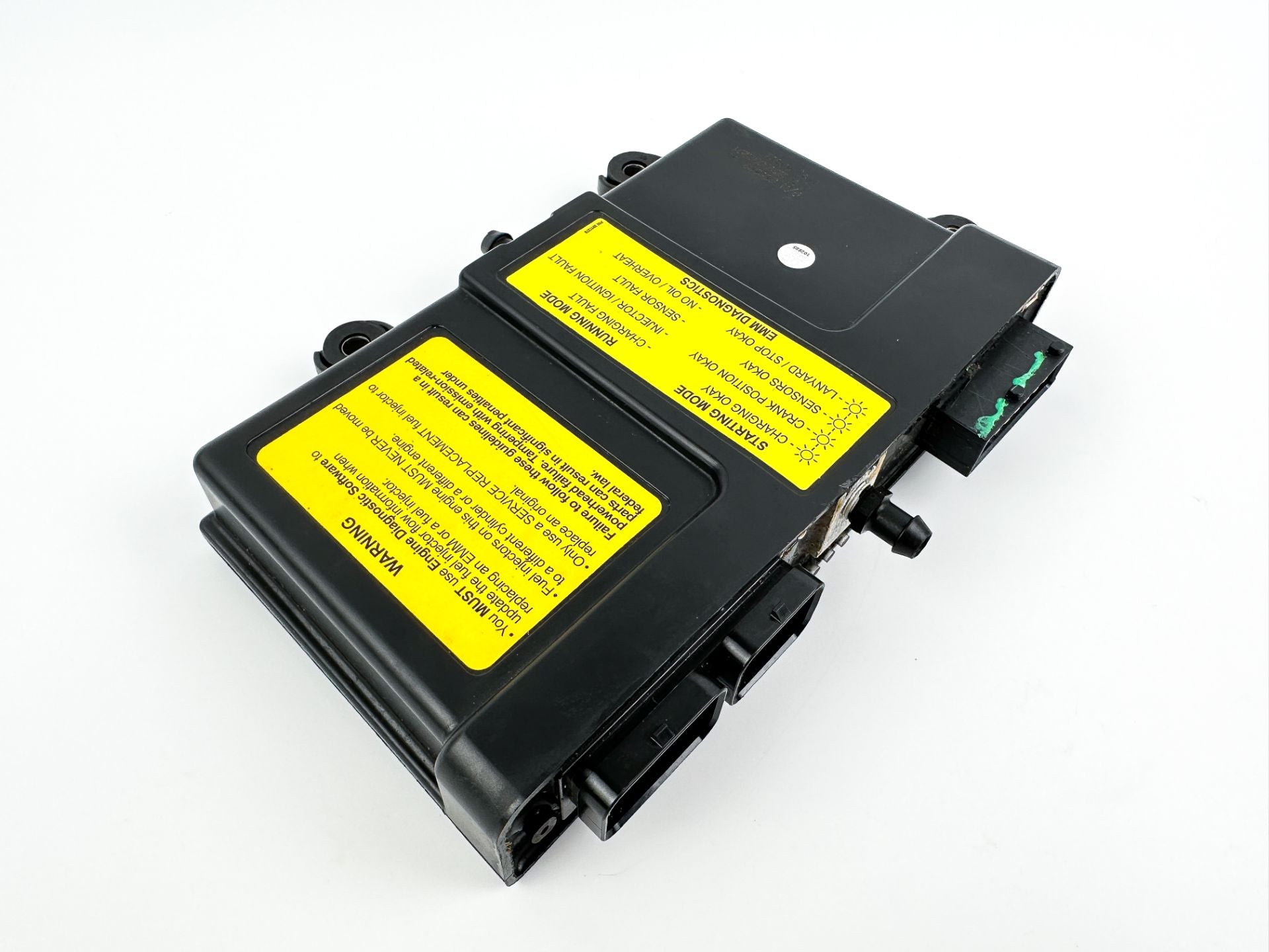 2006 Evinrude 40HP Etec 2 Stroke Outboard Engine Control Unit ECU 0586862 OEM