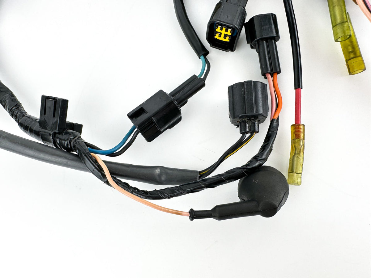 2001 Yamaha 100 HP 4 Stroke Outboard Engine Wire Harness 67F-82590-01-00 OEM