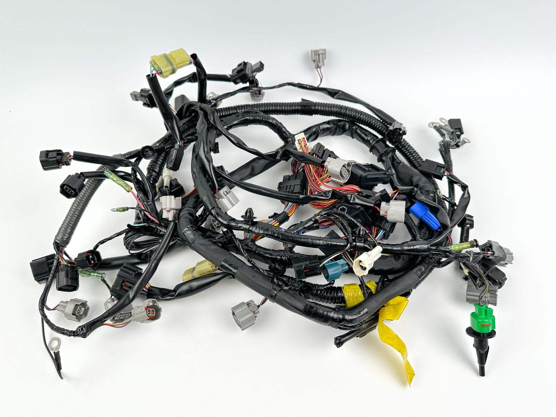 2019 Yamaha 250 HP 4 Stroke Outboard Engine Wire Harness 6CE-82590-15-00 OEM