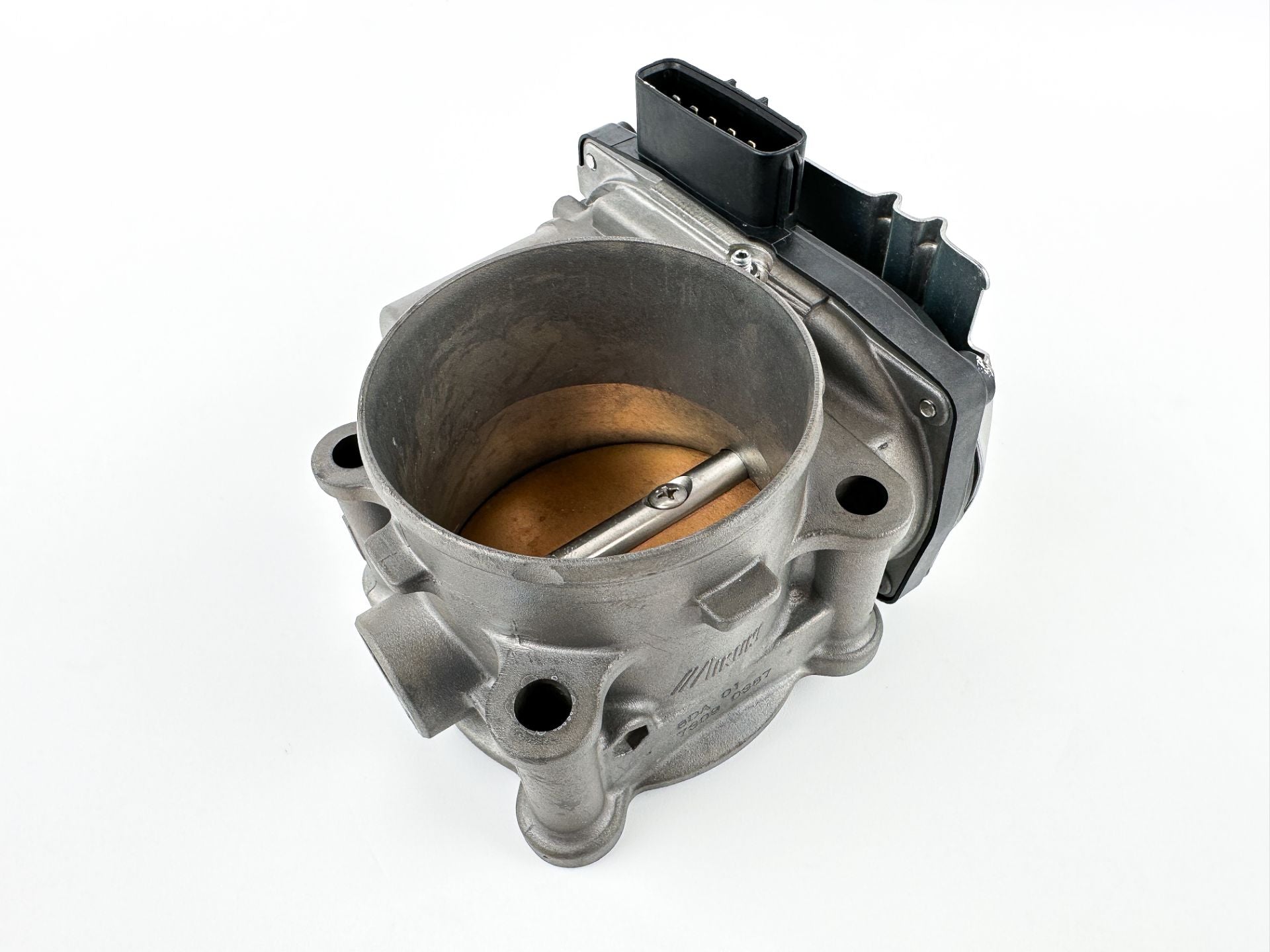 2017 Yamaha 200 HP 4 Stroke Outboard Throttle Body Assembly 6DA-13751-01-00 OEM