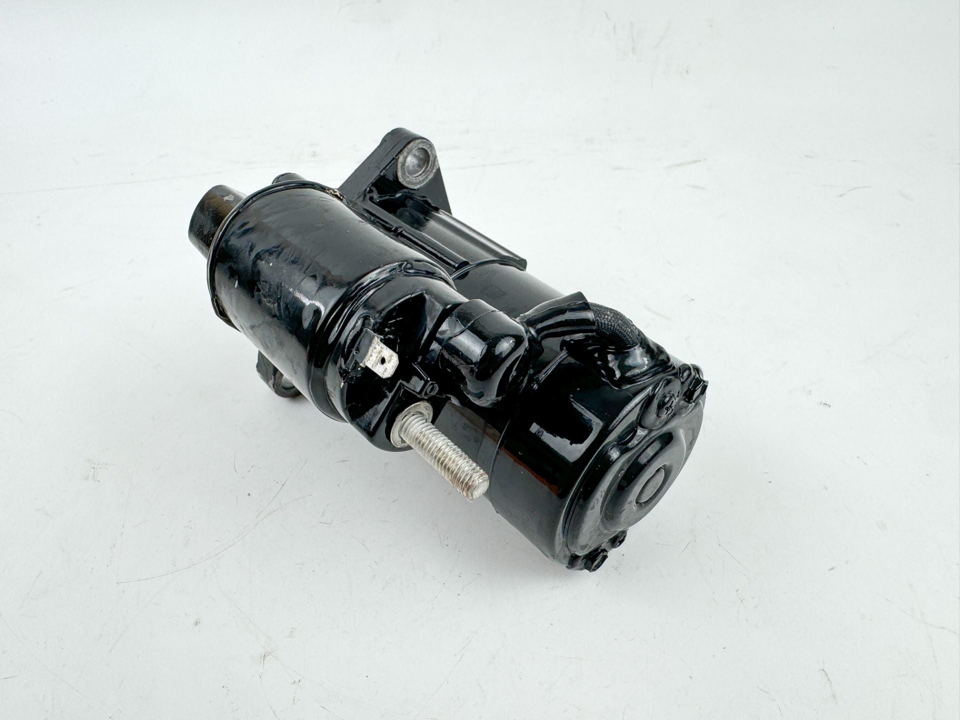 2004 Honda 150 HP 4 Stroke Outboard Starter Motor 31200-ZY6-003 OEM