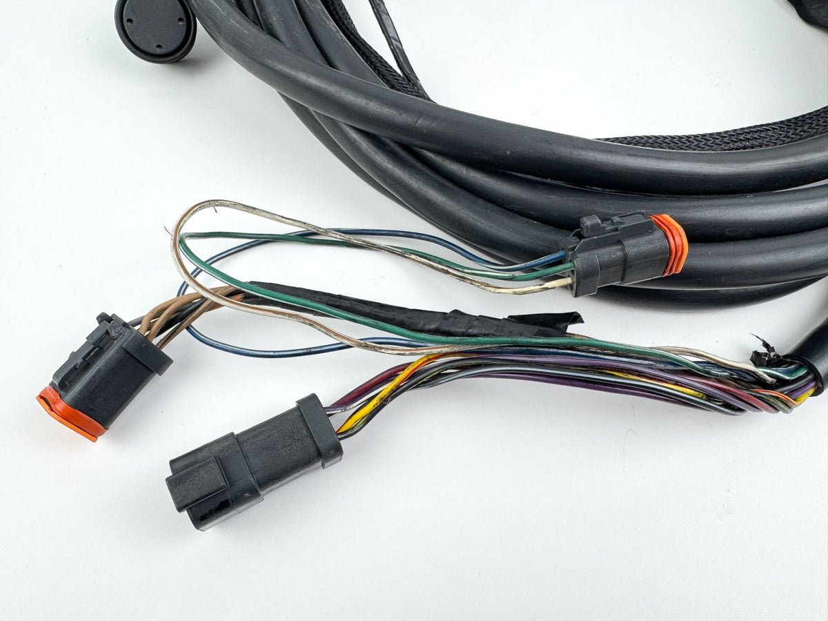 Johnson Evinrude BRP Outboard Main Control Wiring Harness Cable 20'