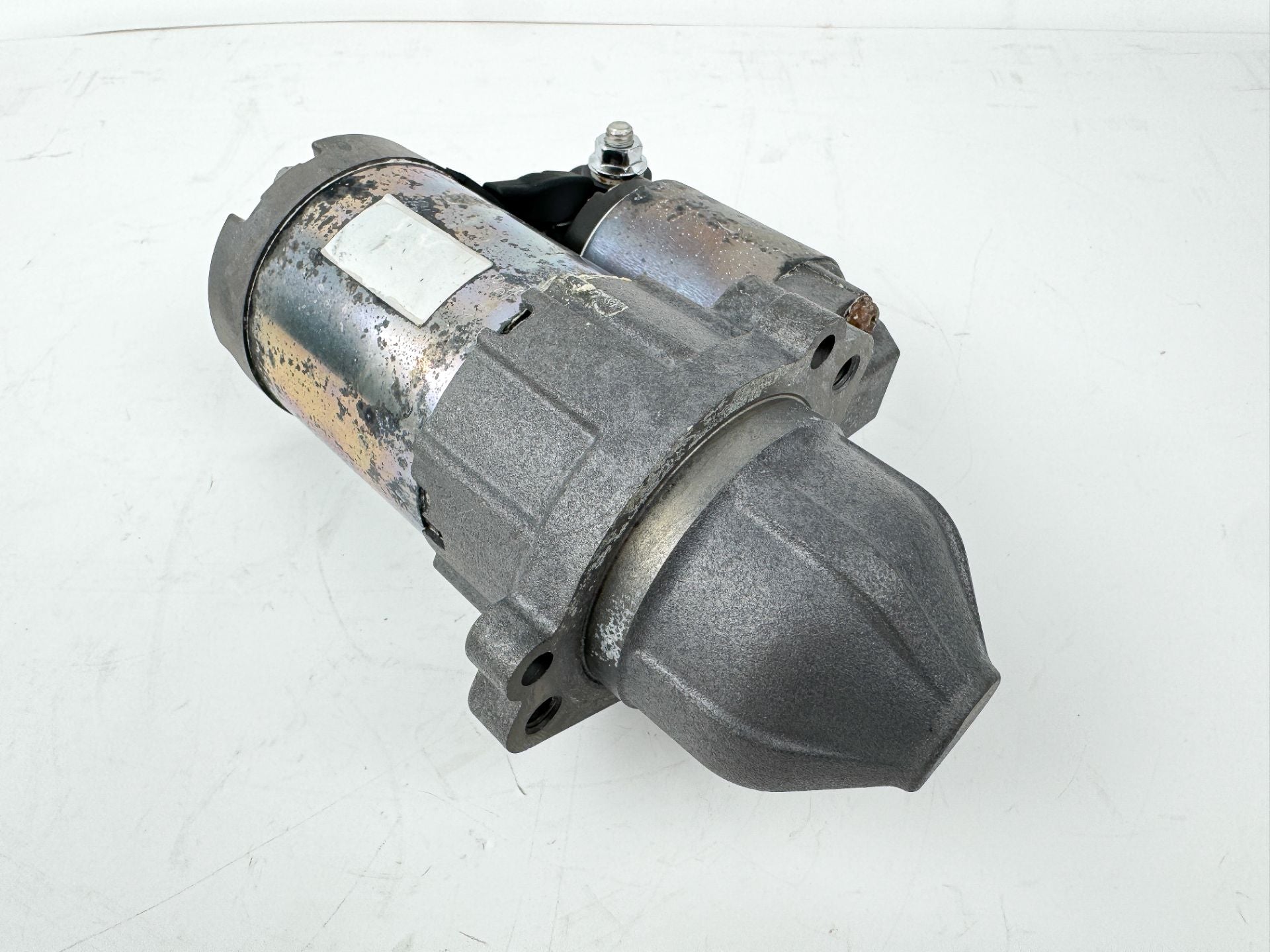 2021 Suzuki 150 HP 4 Stroke Outboard Starter Motor 31100-98L10 OEM