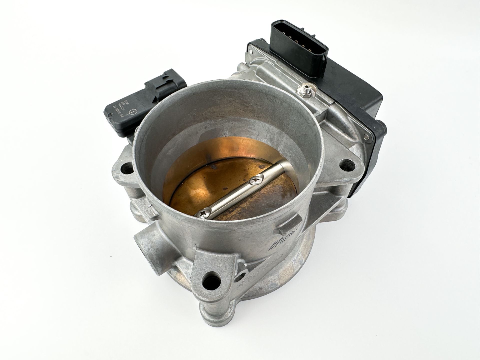 2012 Yamaha 250 HP 4 Stroke Outboard Throttle Body Assembly 6CB-13751-00-00 OEM