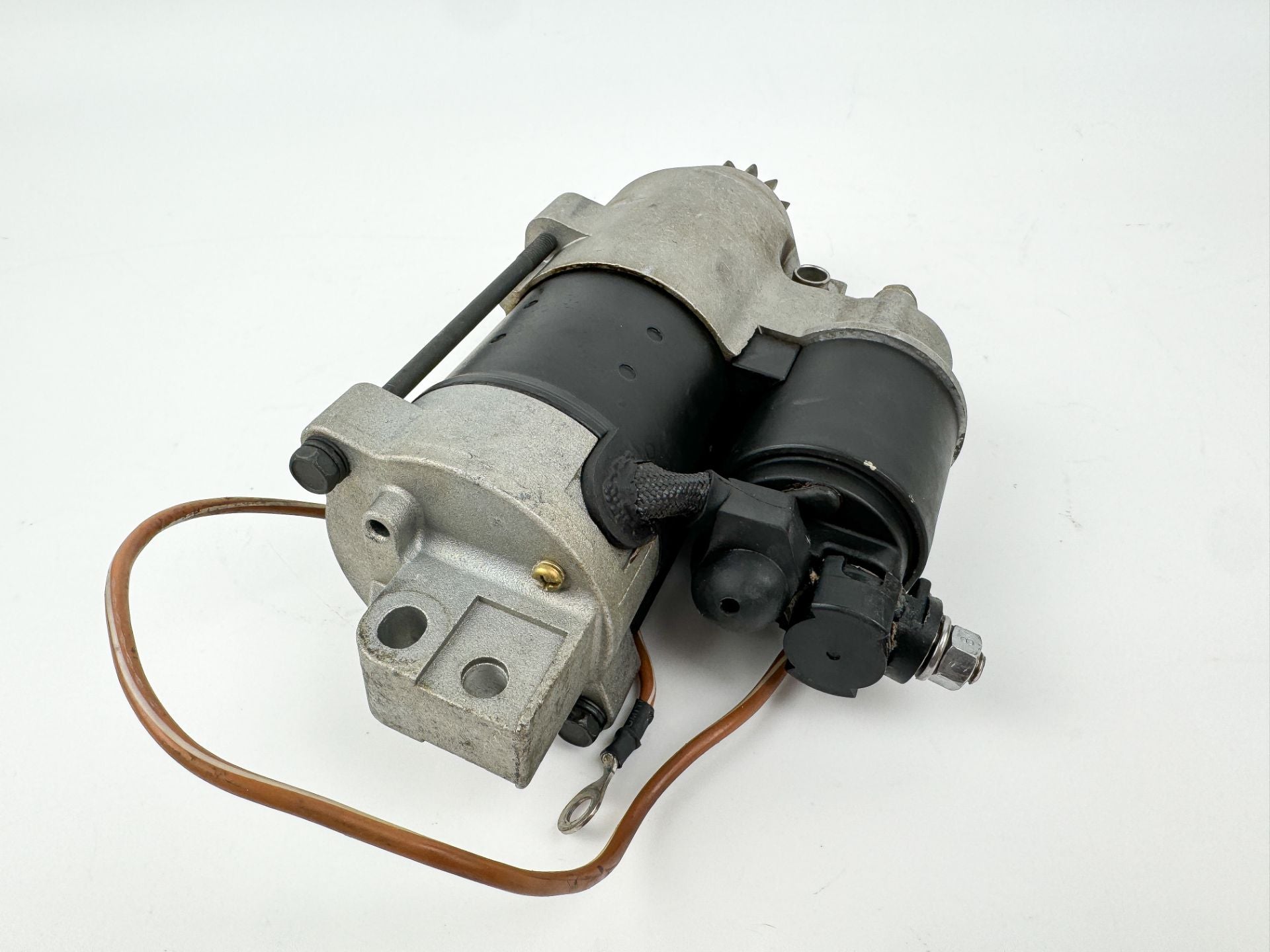 2004 Yamaha 200 HP 4 Stroke Outboard Starter Motor 69J-81800-00-00 OEM