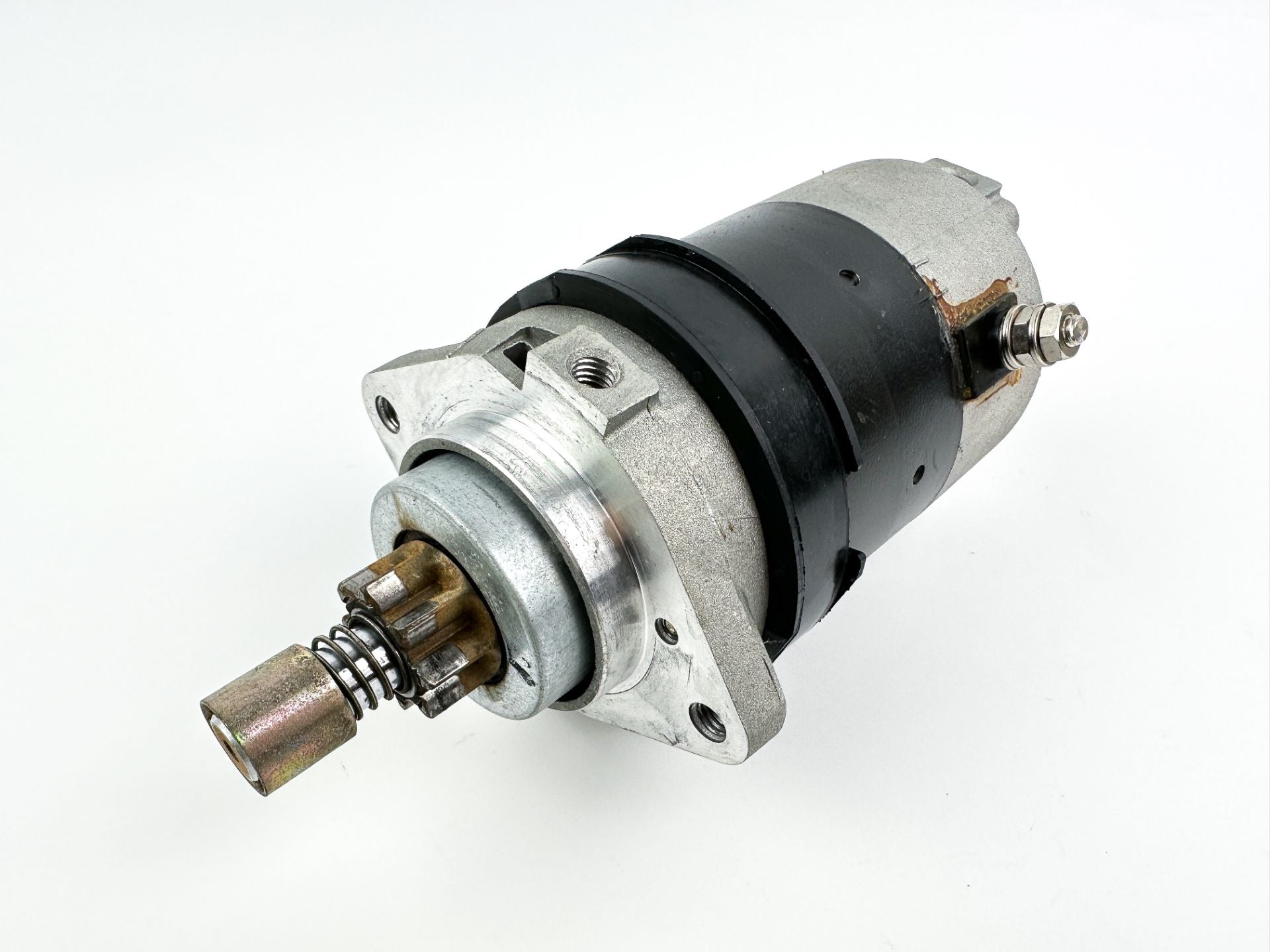 2000 Suzuki 70 HP 4 Stroke Outboard Starter Motor 31100-87J00 OEM