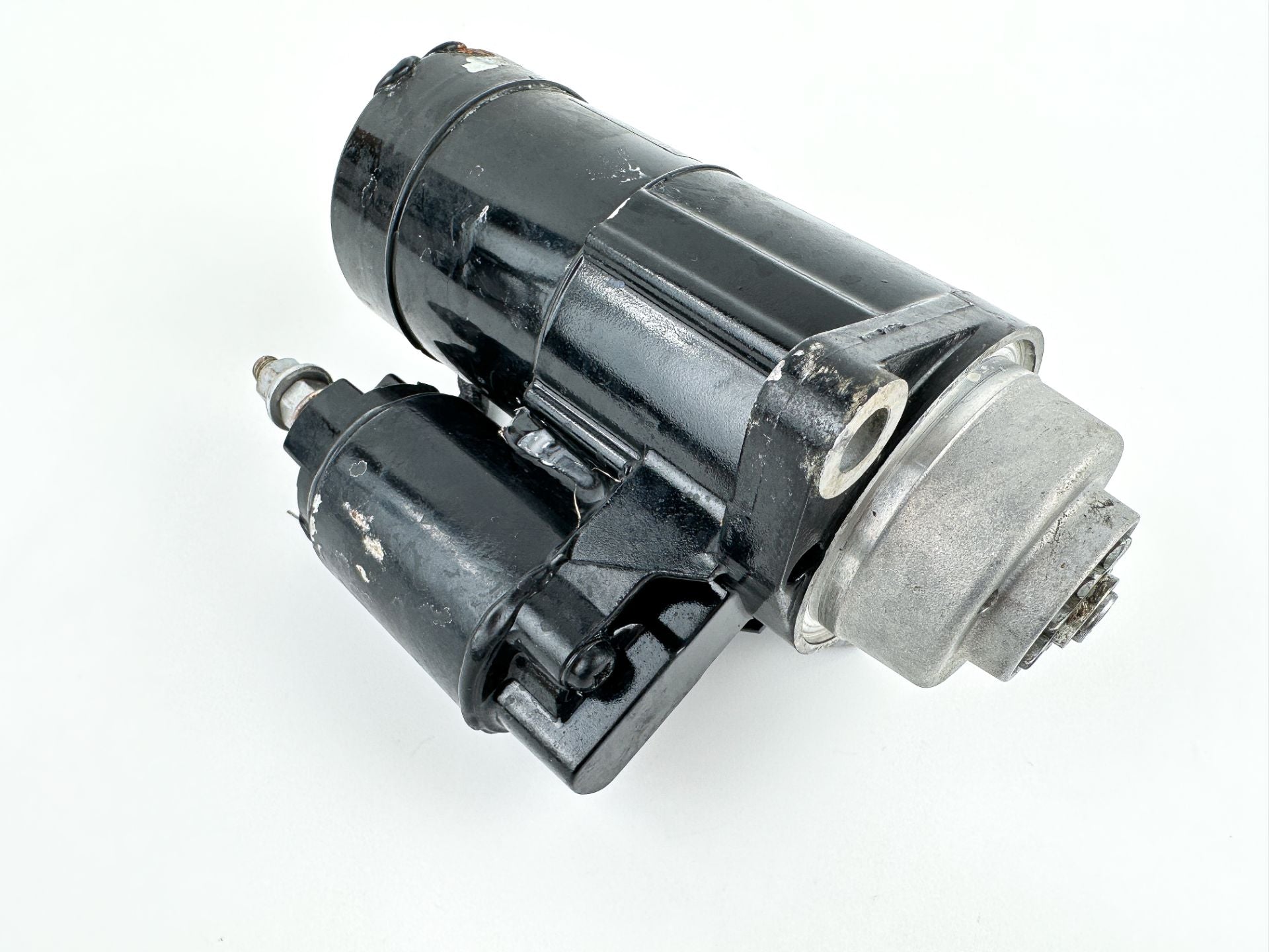 2011 Honda 135 HP 4 Stroke Outboard Starter Motor 31200-ZY6-003 OEM