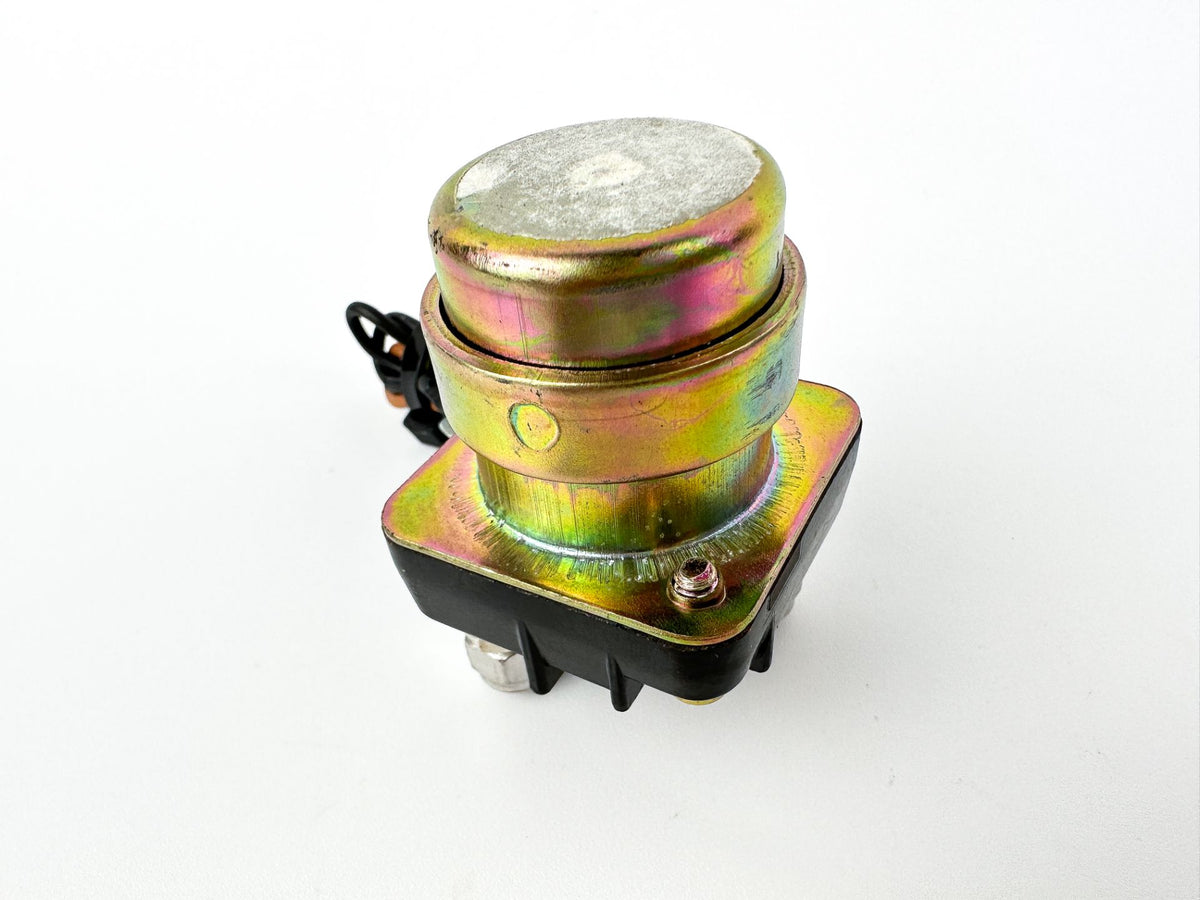 2002 Yamaha 200 HP 2 Stroke Outboard Starter Relay 61A-8194A-00-00 OEM