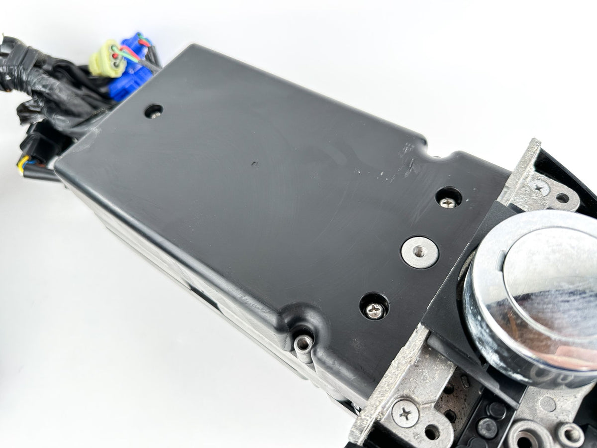 Yamaha Outboard 6x6 Dual Engine Top Mount Binnacle Control Box