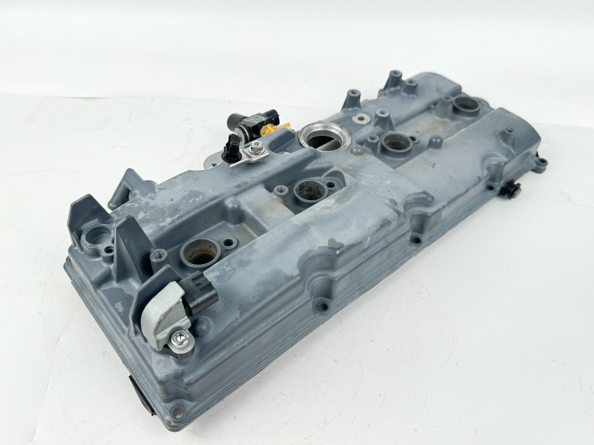 2018 Suzuki 150 HP 4 Stroke Outboard Cylinder Head 11101-96J02 OEM