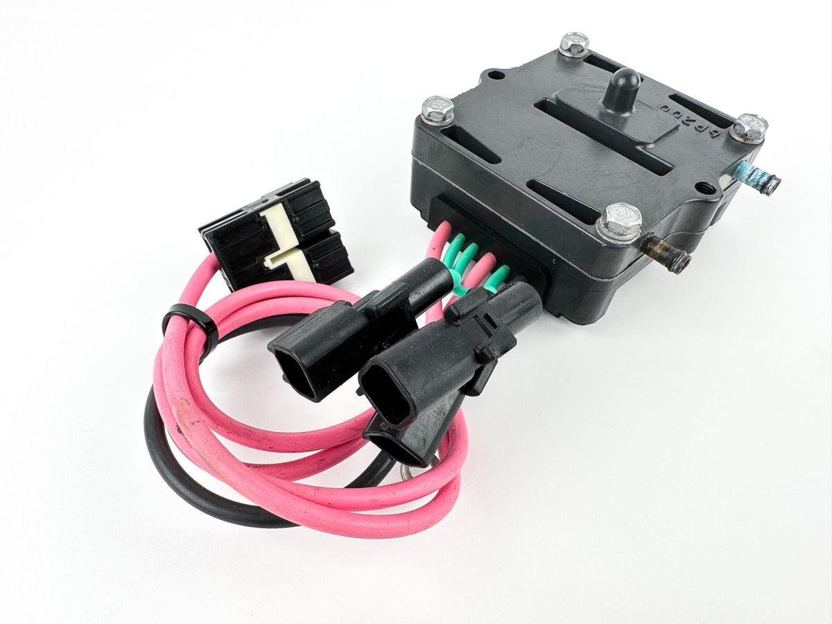 2009 Yamaha 250 HP 4 Stroke Outboard Rectifier & Regulator 6P2-81960-02-00 OEM
