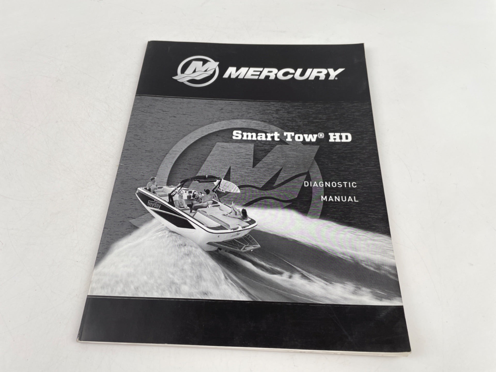 2019 Mercury Outboard Smart Tow HD Diagnostic Manual 90-8M0160556