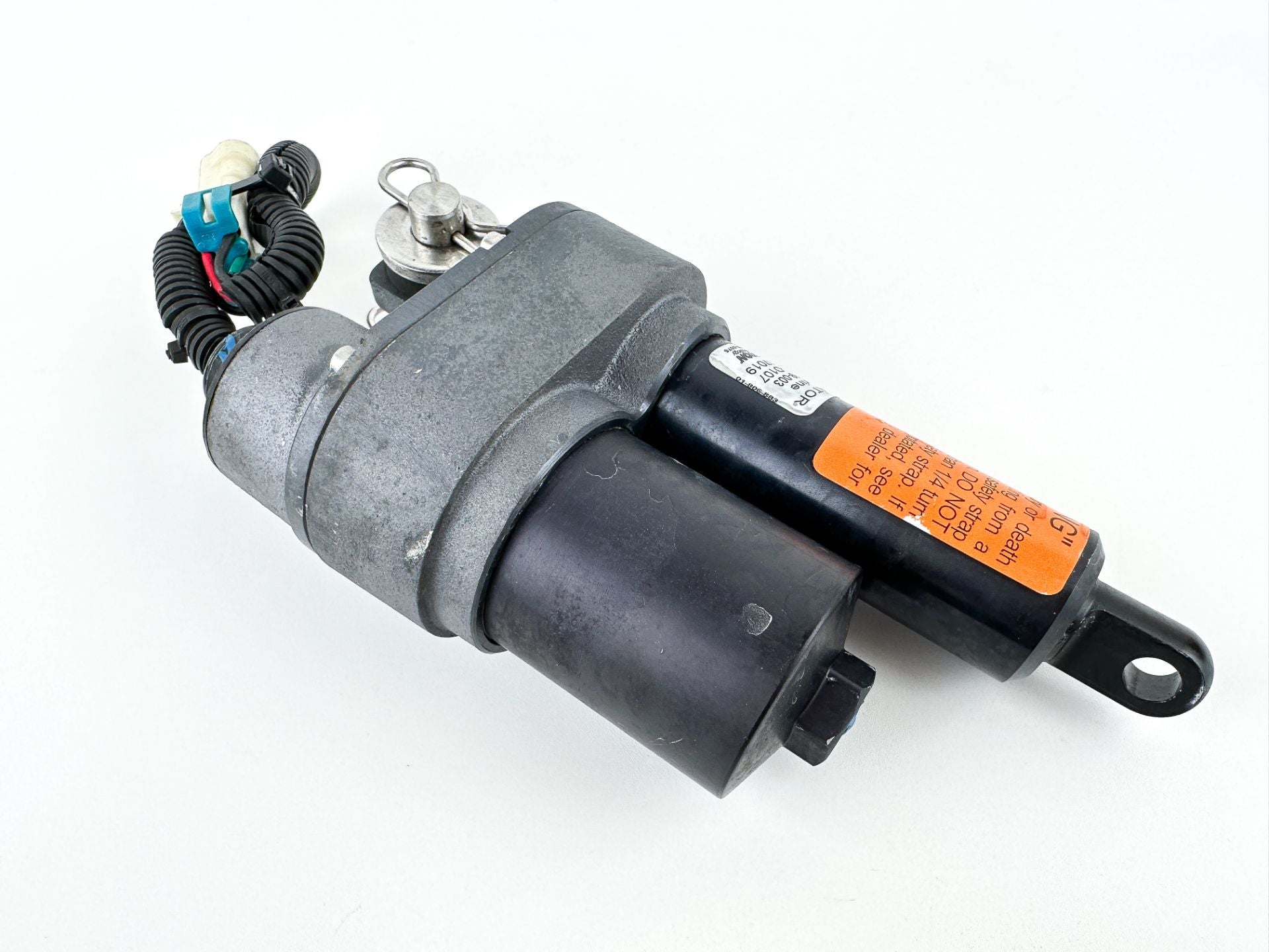 Mercury 135 - 400 HP Verado 4 Stroke Shift Actuator Assembly 8M0048114