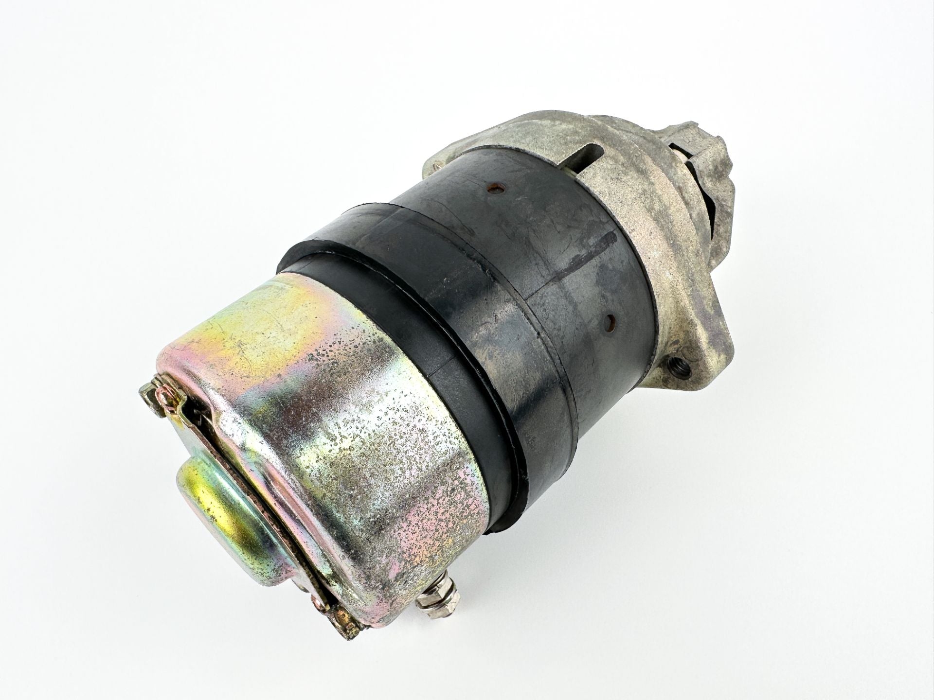 2008 Suzuki 50 HP 4 Stroke Outboard Starter Motor 31100-94J22 OEM