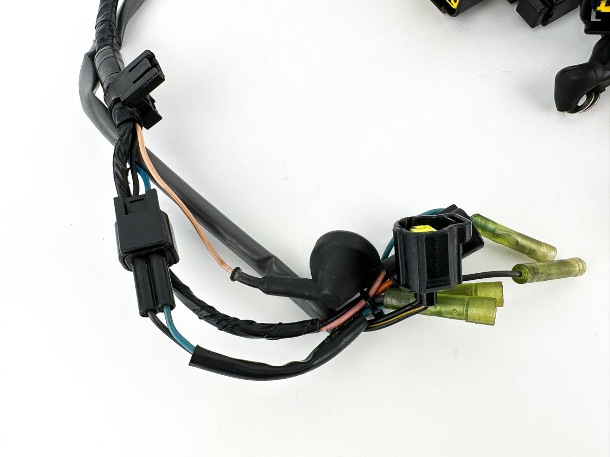 2001 Yamaha 80 HP 4 Stroke Outboard Engine Wire Harness 67F-82590-01-00 OEM