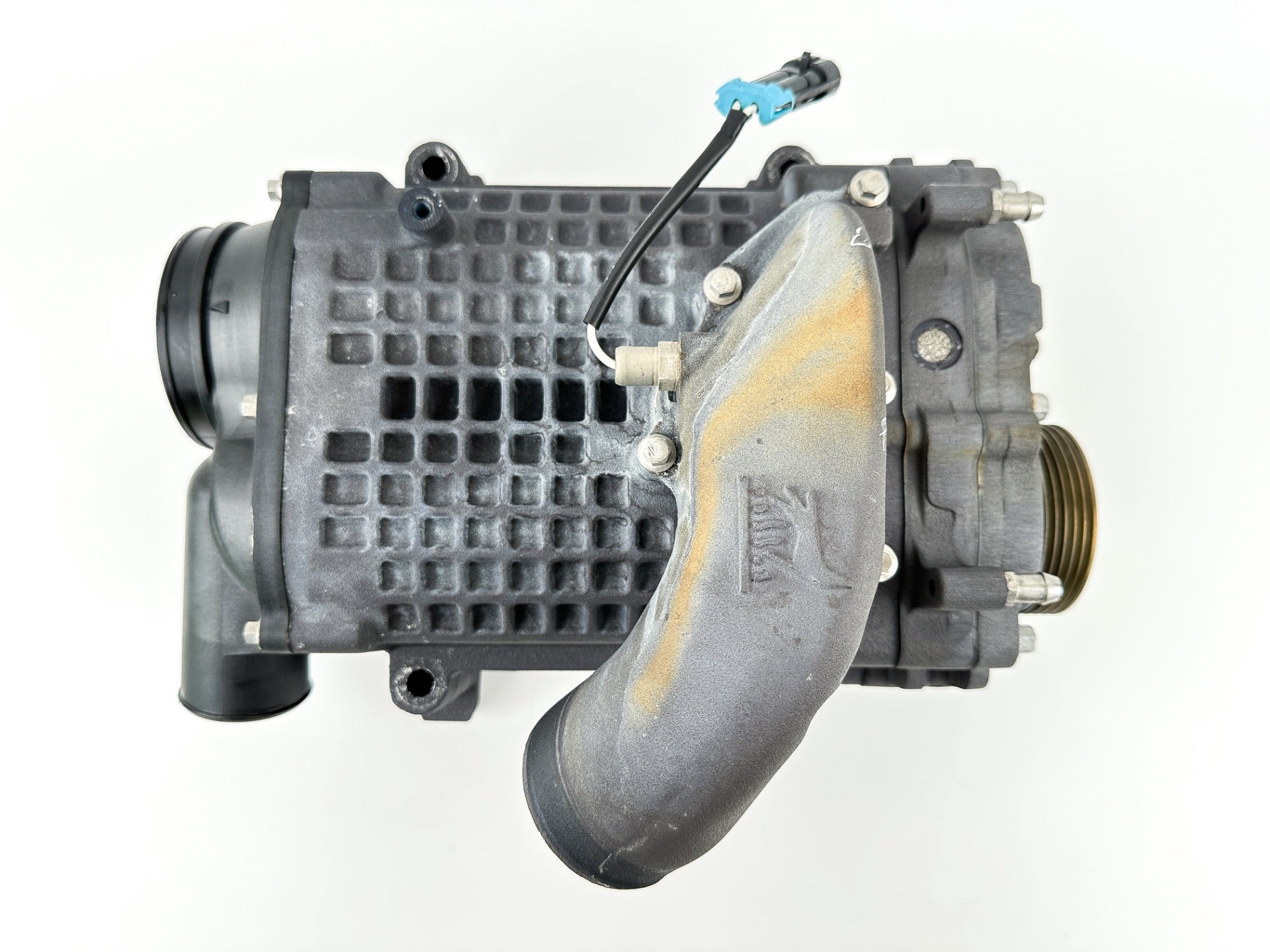 2012 Mercury 300 HP 4 Stroke Outboard Supercharger 898096A03 OEM