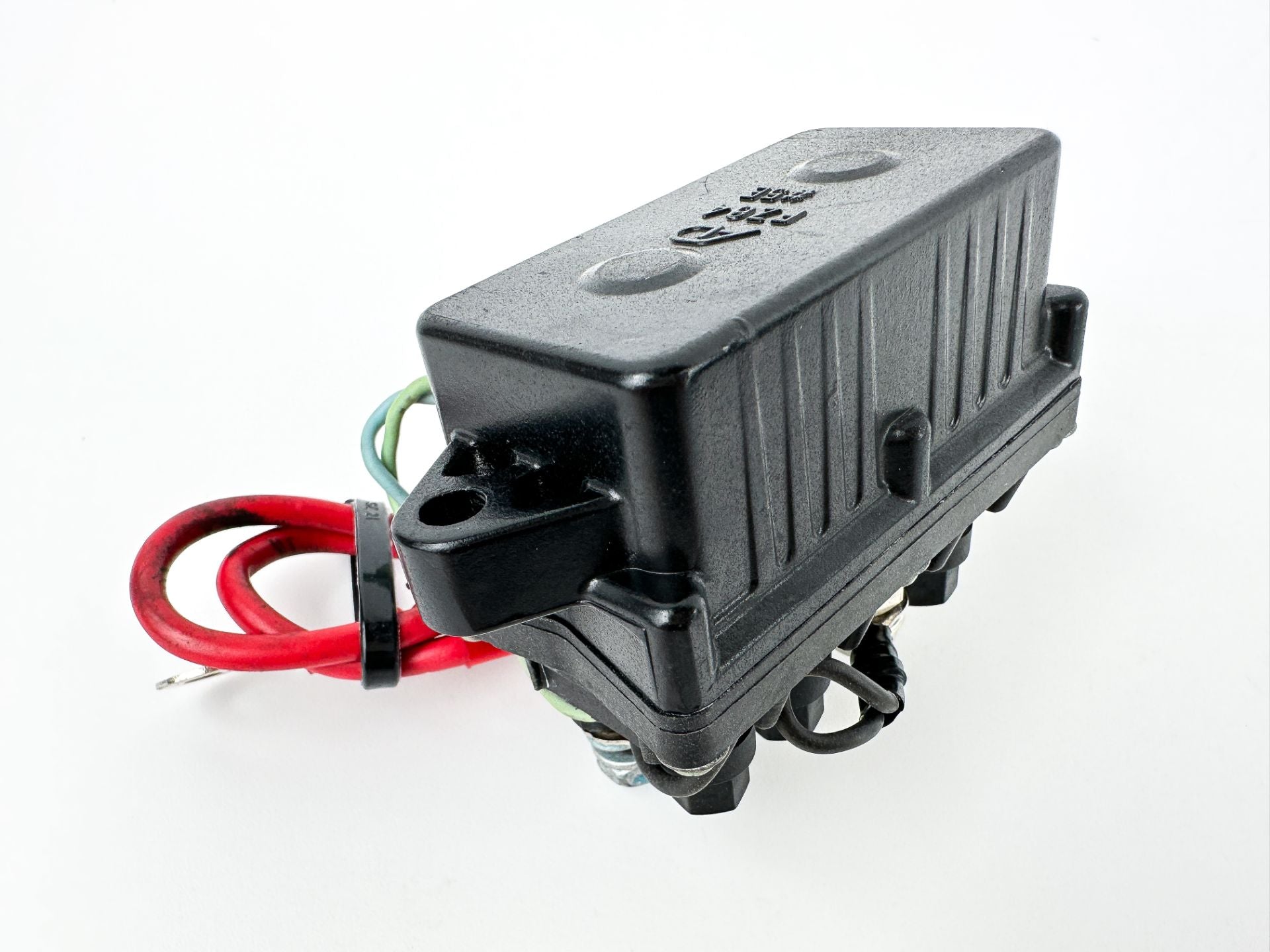2005 Yamaha 115 HP 4 Stroke Outboard Trim Tilt Relay 68V-8195B-01-00 OEM