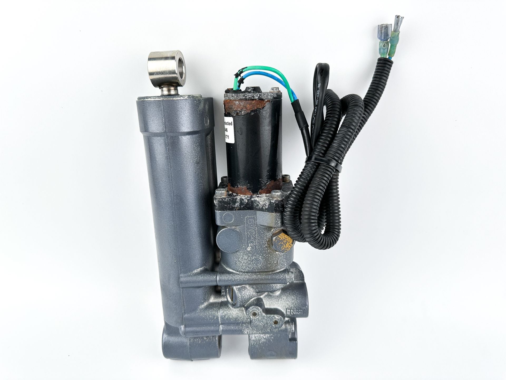 Yamaha 25 30 40 HP 4 Stroke Outboard Power Trim Tilt Unit 65W-43800-10-4D