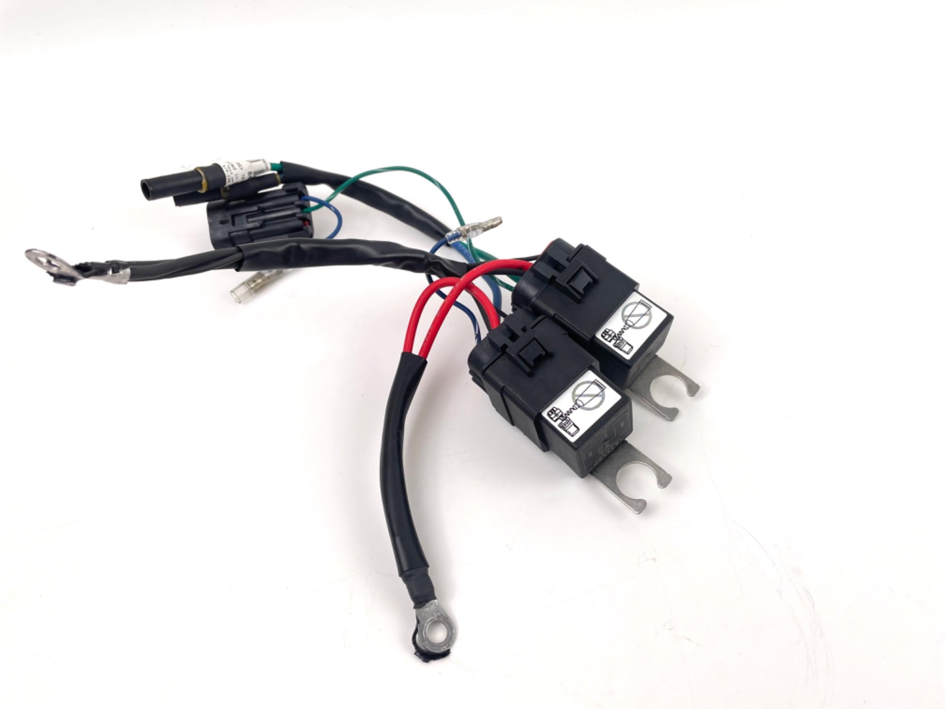 2015 Mercury 250 HP 2 Stroke Outboard Trim Relay Harness 8M0065143 OEM